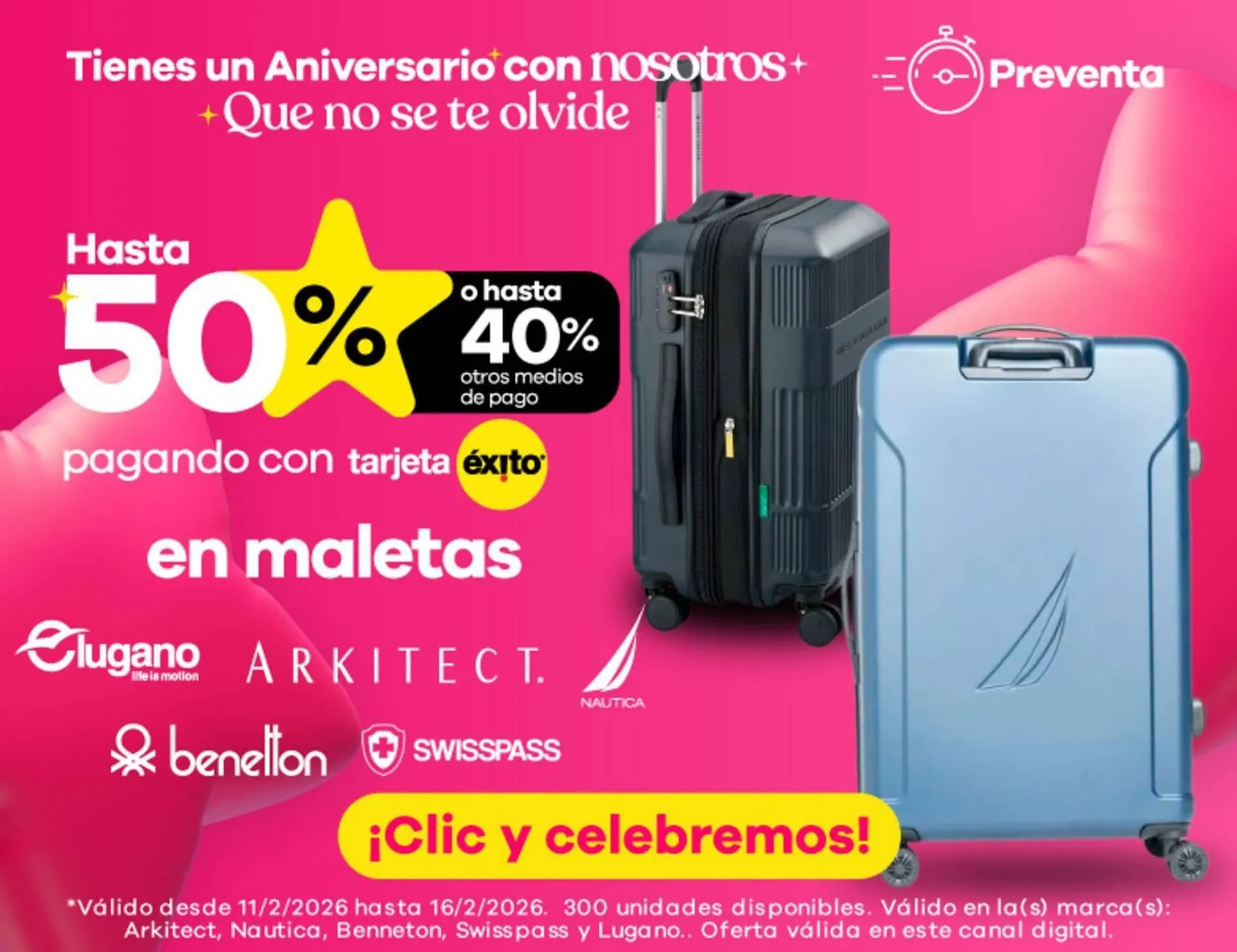 Catalogo de Catálogo Éxito 11 de febrero al 12 de febrero 2026 - Pag 7