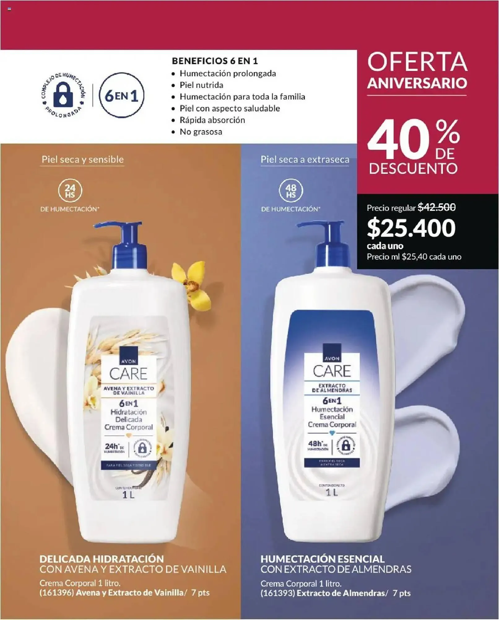 Catalogo de Catálogo Avon 29 de mayo al 13 de julio 2025 - Pag 208
