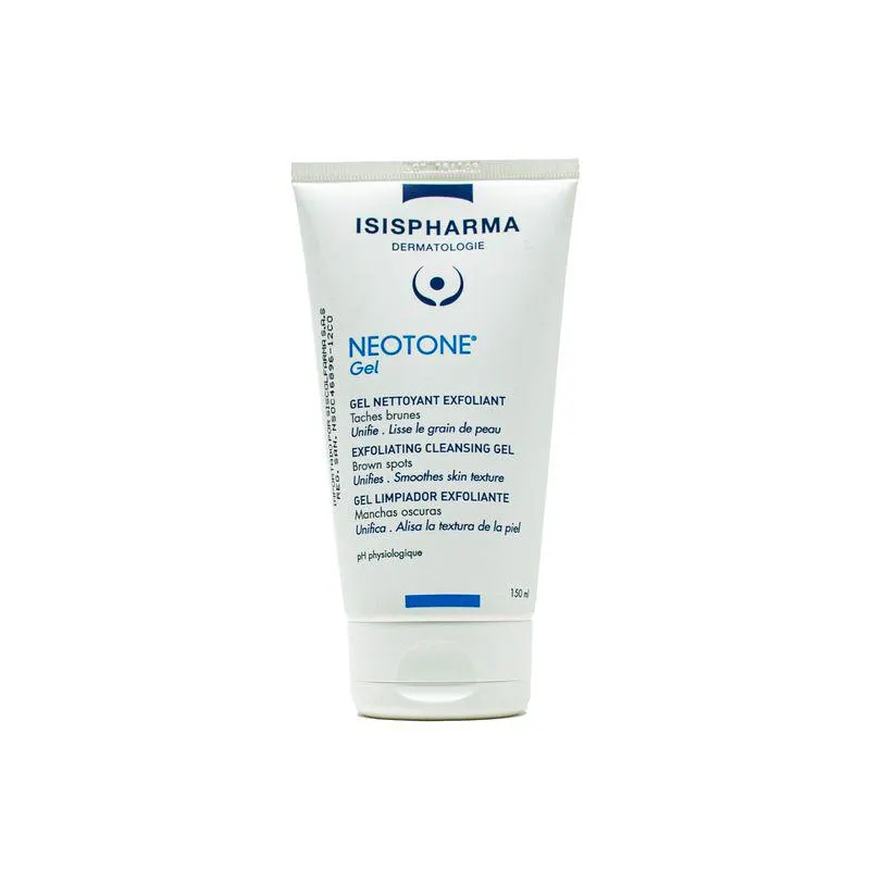 Neotone Gel Limpiador - Isispharma