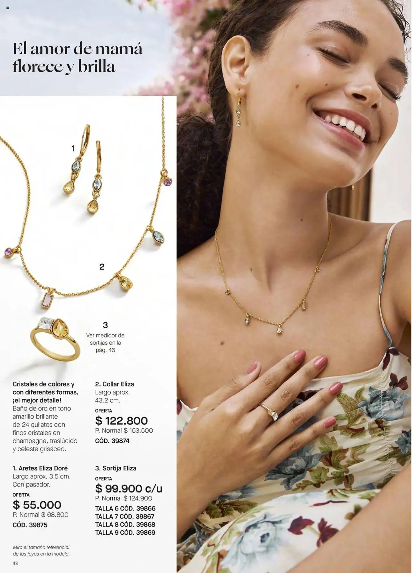 Catalogo de Catálogo Yanbal 29 de marzo al 25 de abril 2025 - Pag 44