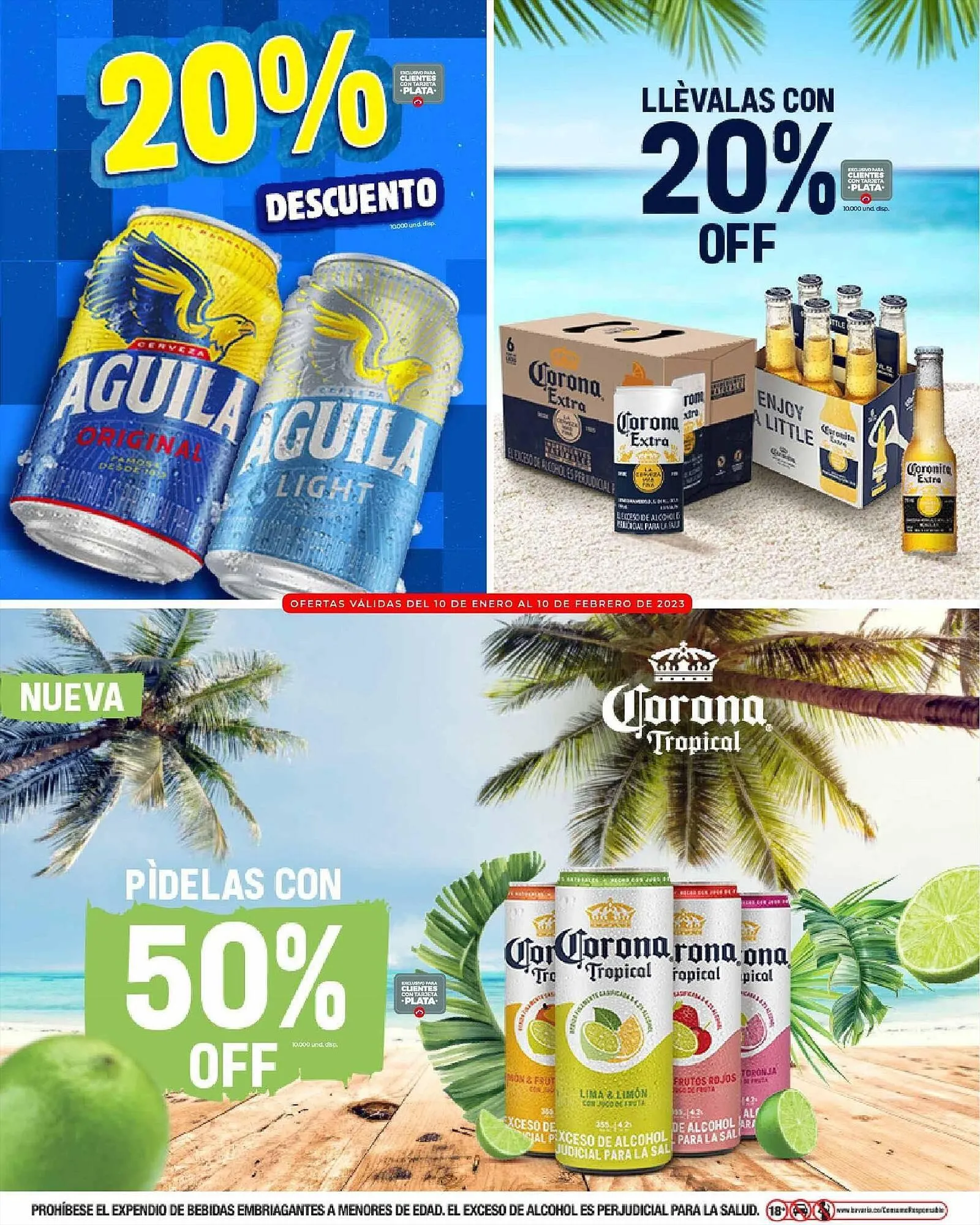 Catalogo de Catálogo Olímpica 10 de enero al 10 de febrero 2024 - Pag 15