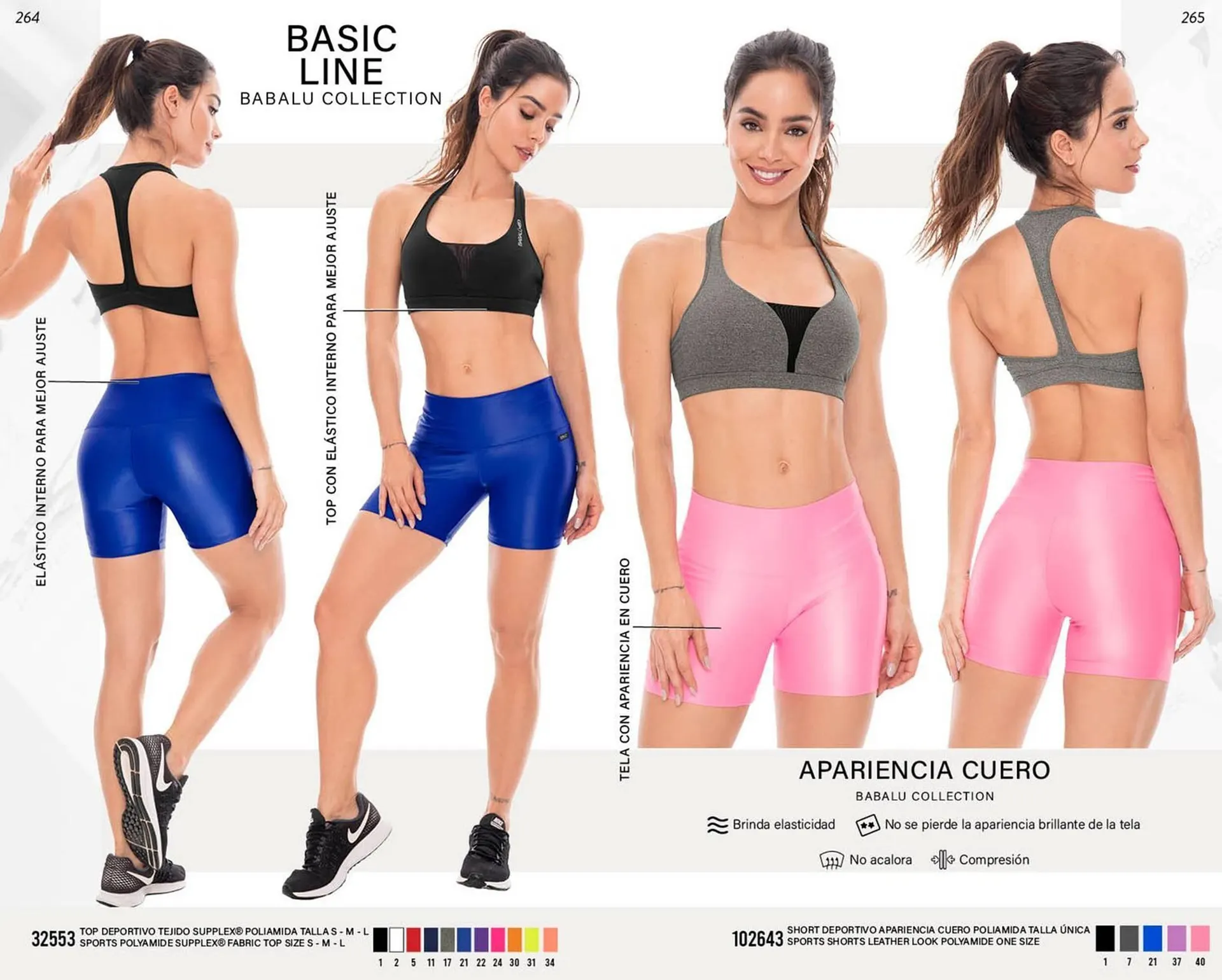 Catalogo de Catálogo Babalú Fashion 8 de abril al 30 de abril 2025 - Pag 133
