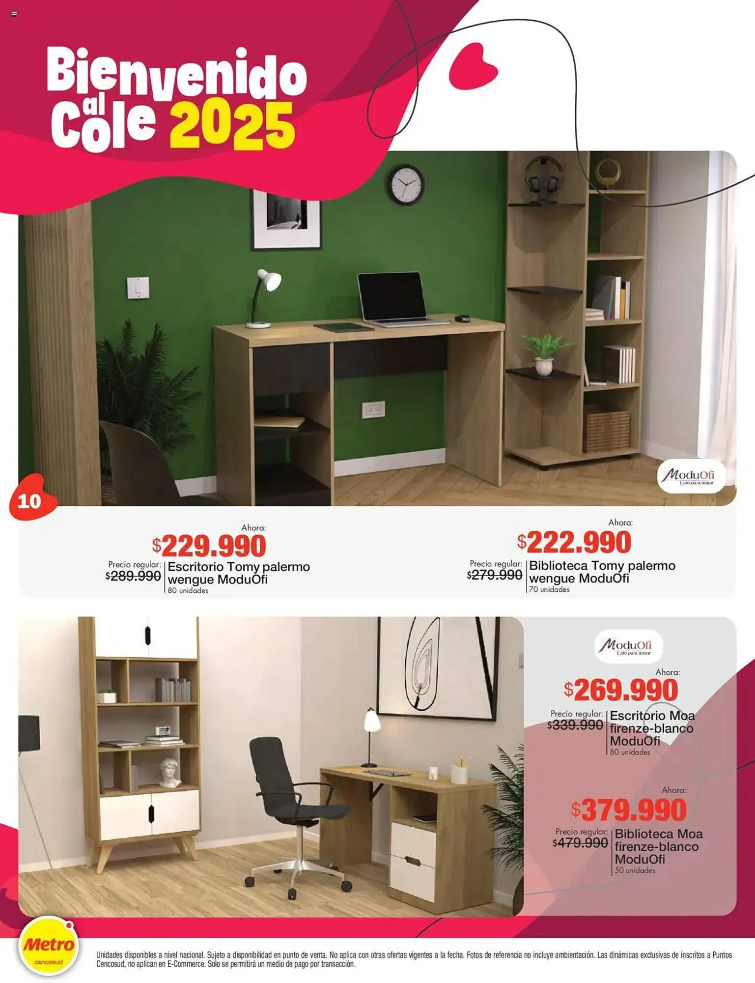 Catalogo de Catálogo Metro 10 de enero al 9 de febrero 2025 - Pag 10