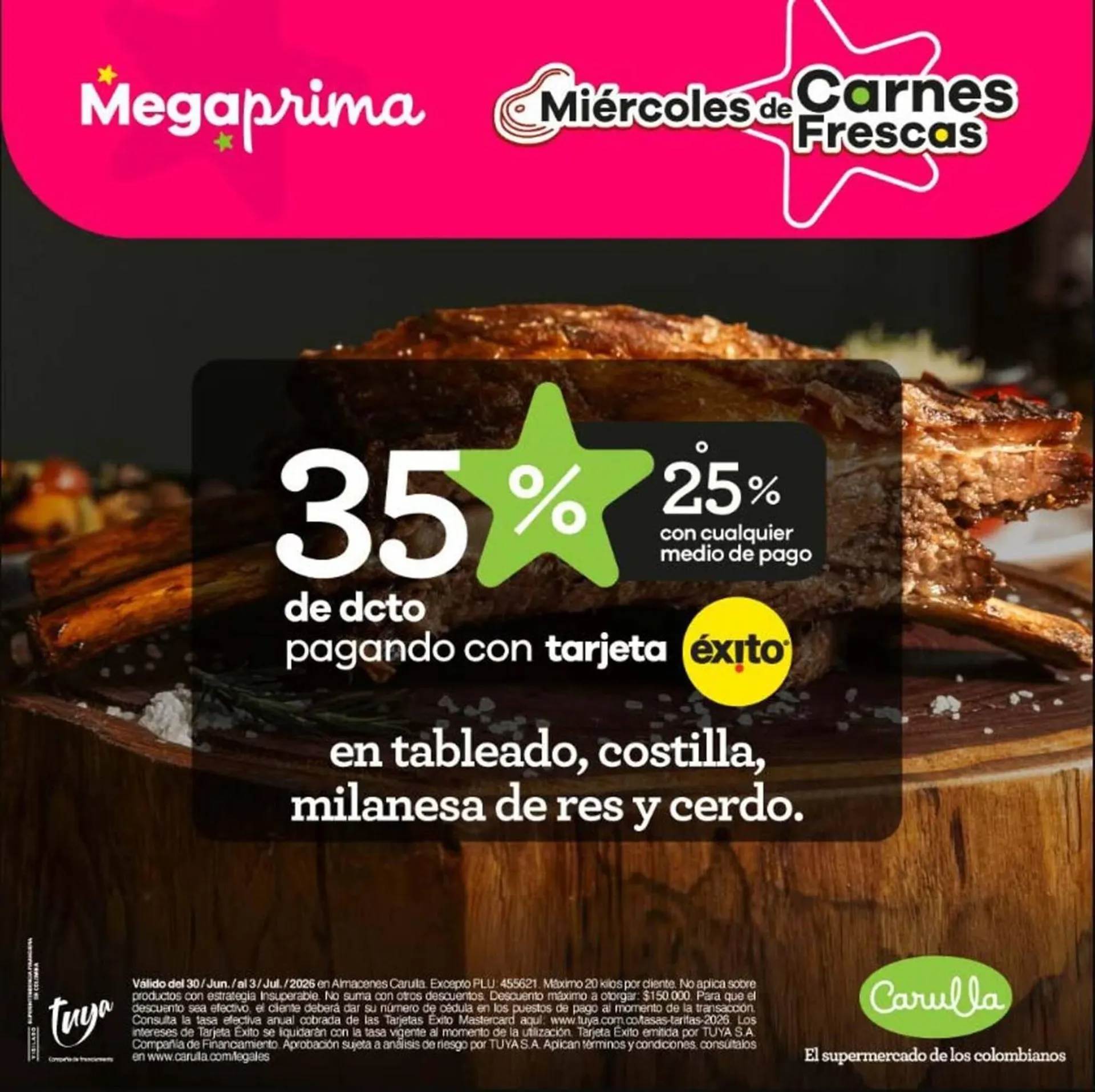 Catálogo Carulla - 1