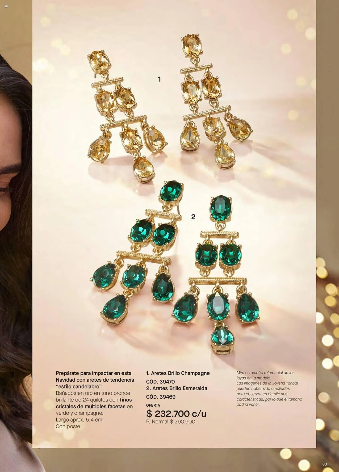 Catalogo de Catálogo Yanbal 2 de noviembre al 29 de noviembre 2024 - Pag 35