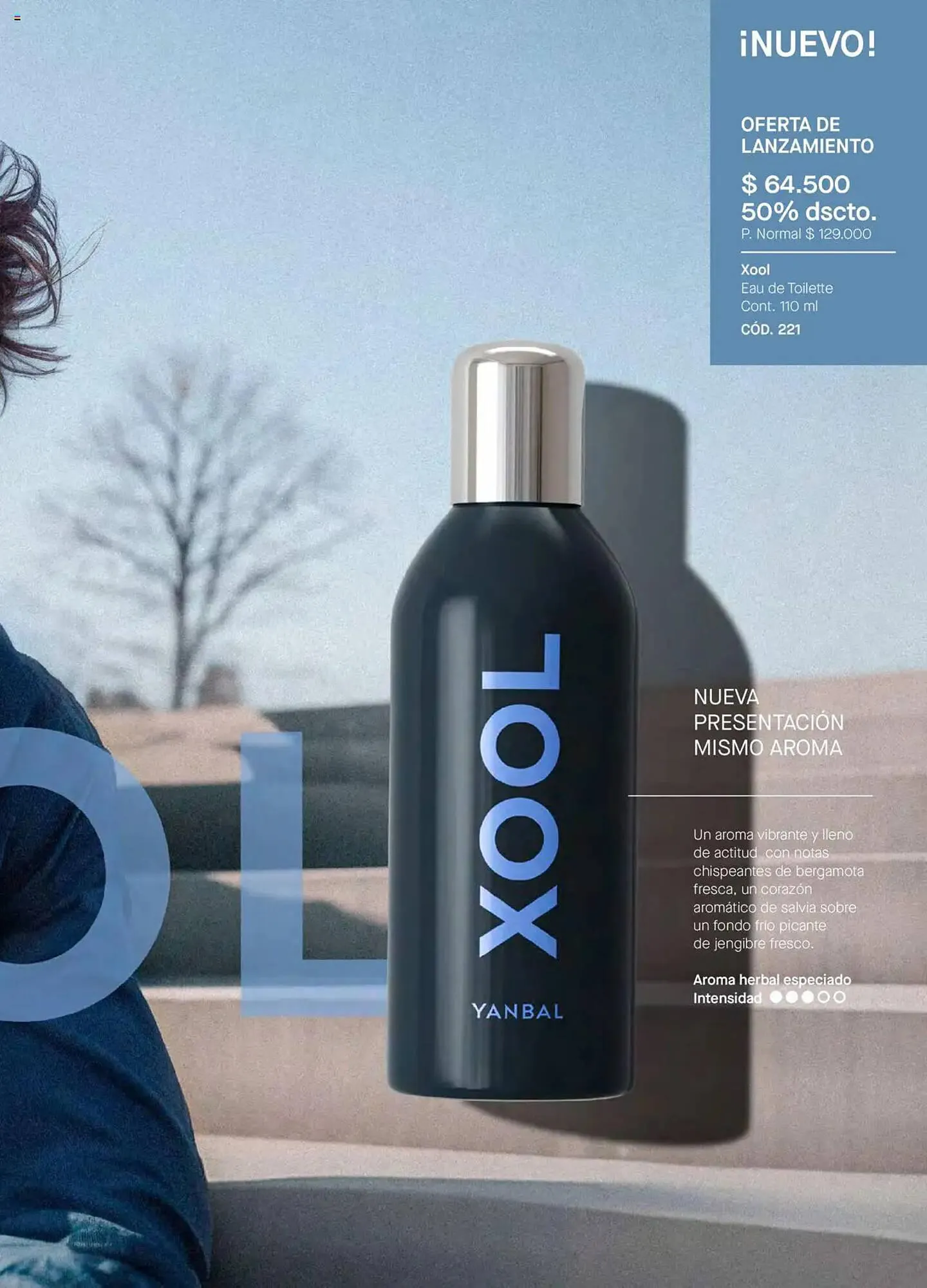 Catalogo de Catálogo Yanbal 13 de septiembre al 11 de octubre 2025 - Pag 119