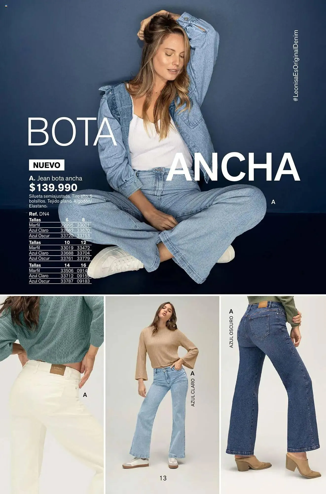 Catalogo de Catálogo Leonisa 14 de marzo al 2 de abril 2025 - Pag 31