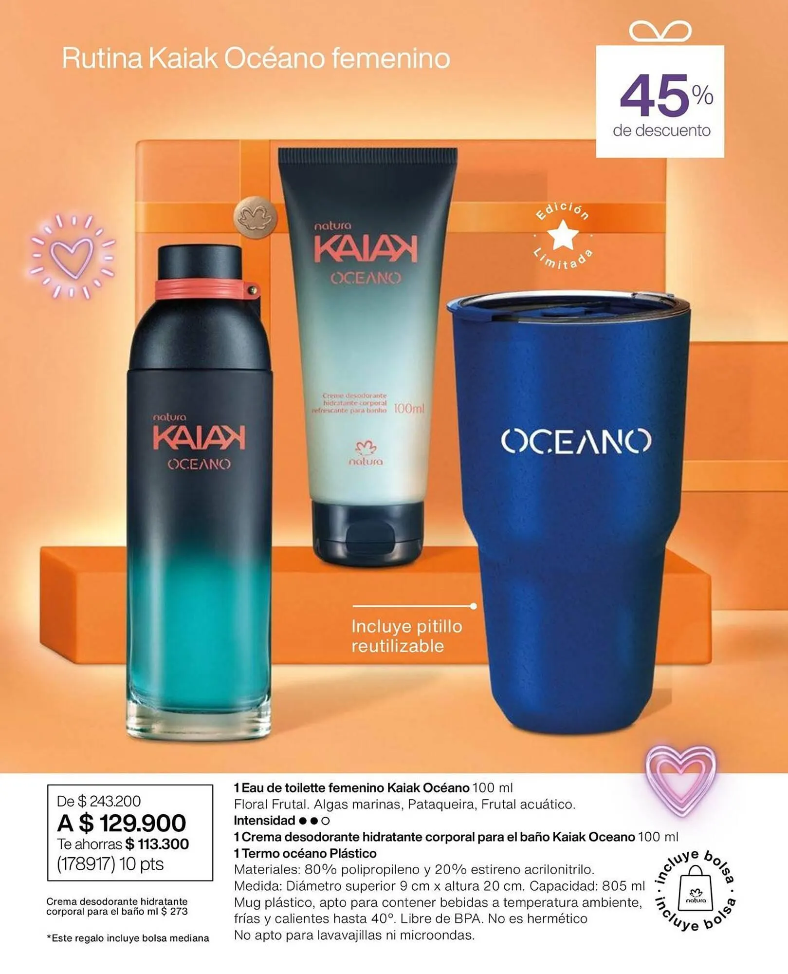 Catalogo de Catálogo Natura 4 de febrero al 28 de febrero 2025 - Pag 25