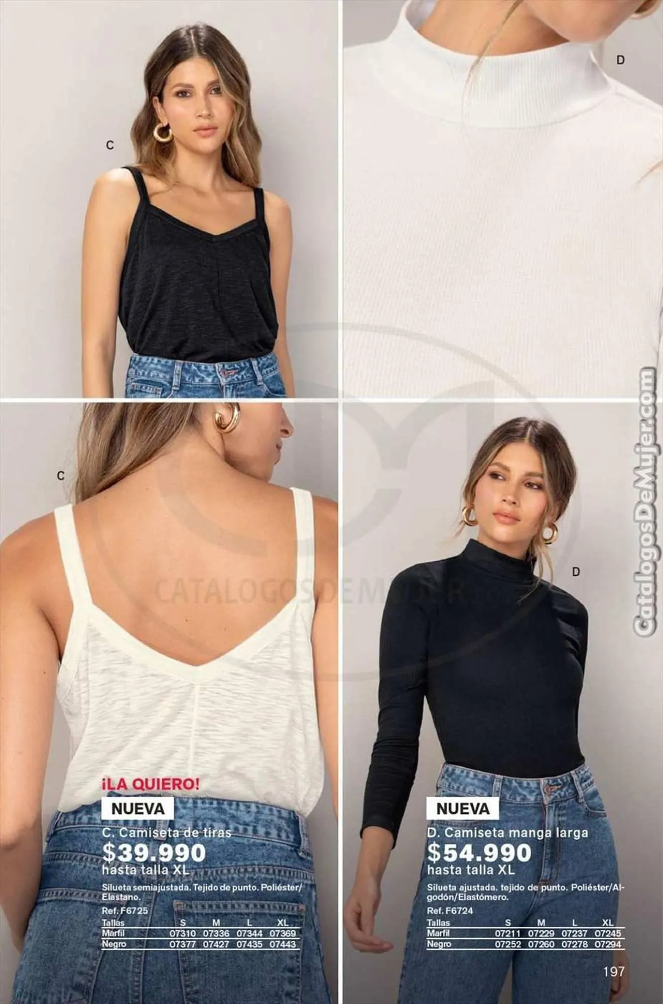 Catalogo de Catálogo Leonisa 3 de octubre al 29 de octubre 2023 - Pag 197