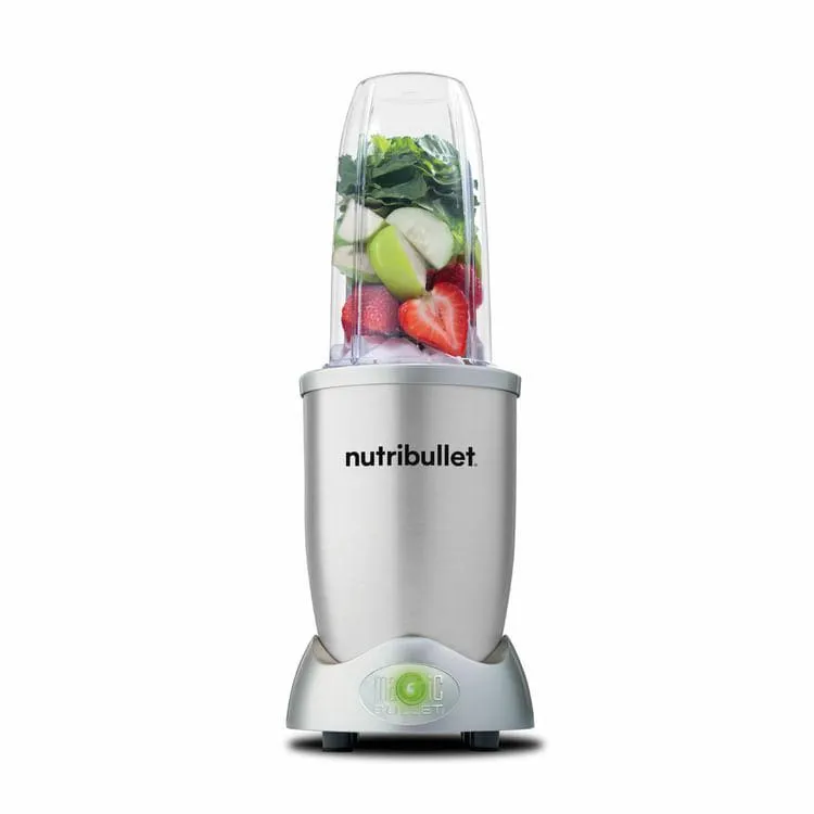 Nutribullet Pro 1200 Watts De 10 Piezas