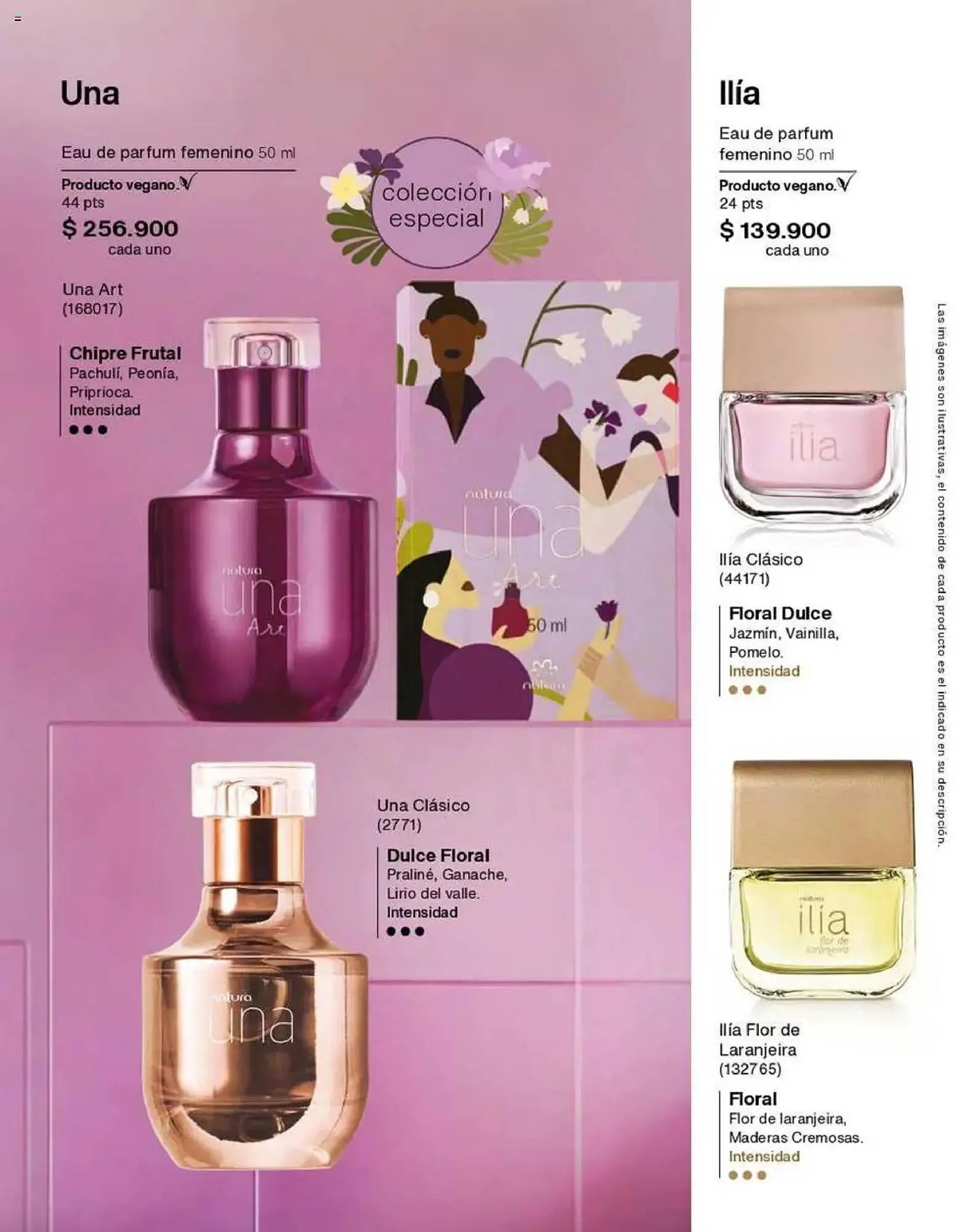 Catalogo de Catálogo Natura 11 de junio al 15 de julio 2025 - Pag 19