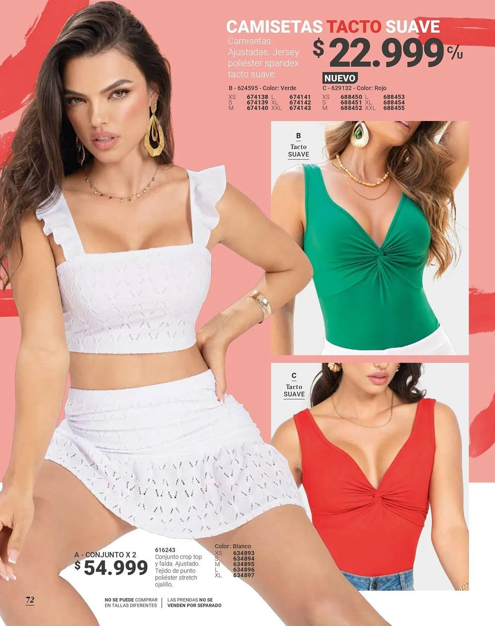 Catalogo de Catálogo Carmel 9 de octubre al 31 de diciembre 2025 - Pag 72