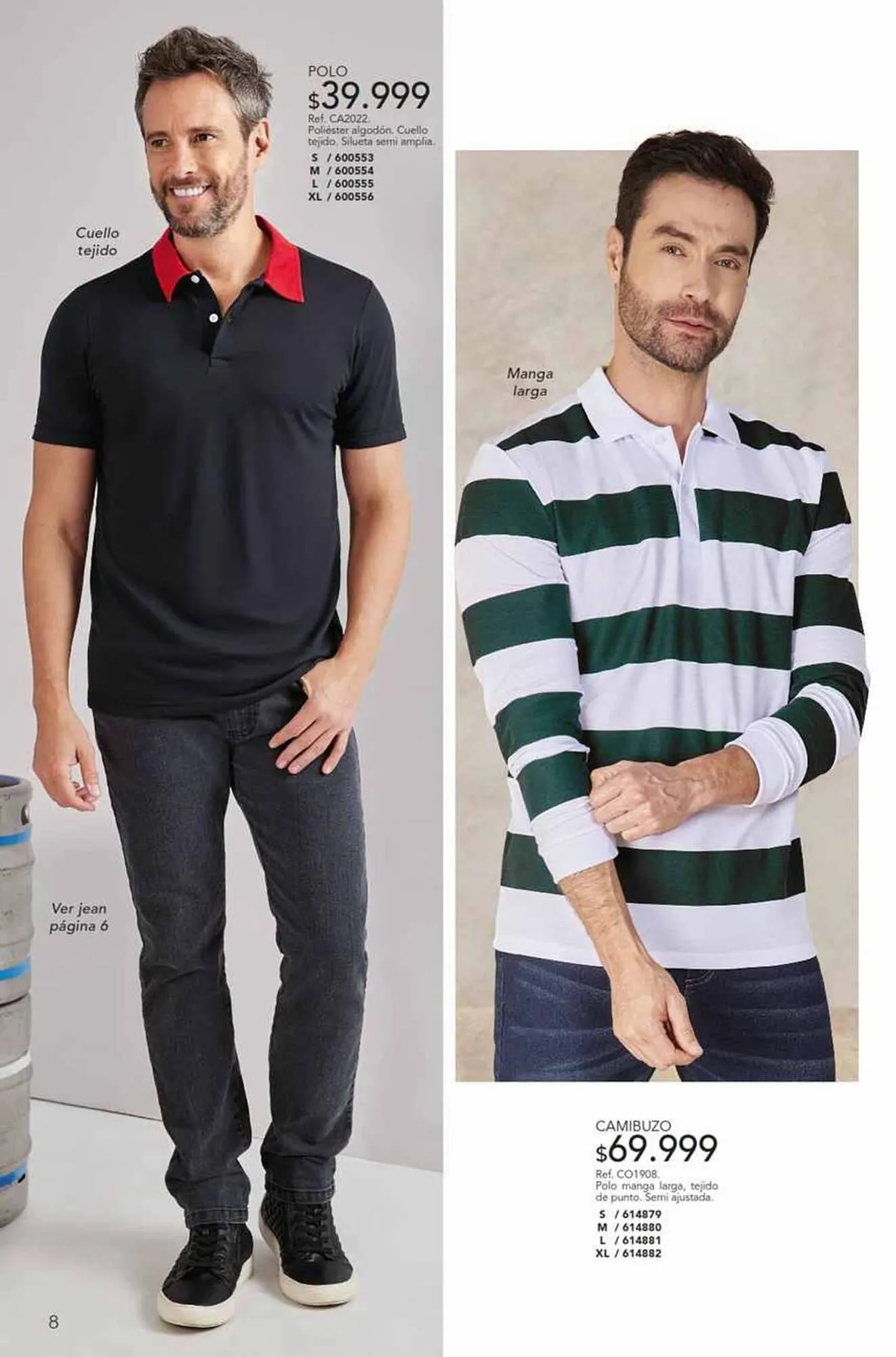 Catalogo de Catálogo LeBon 14 de septiembre al 10 de octubre 2023 - Pag 10