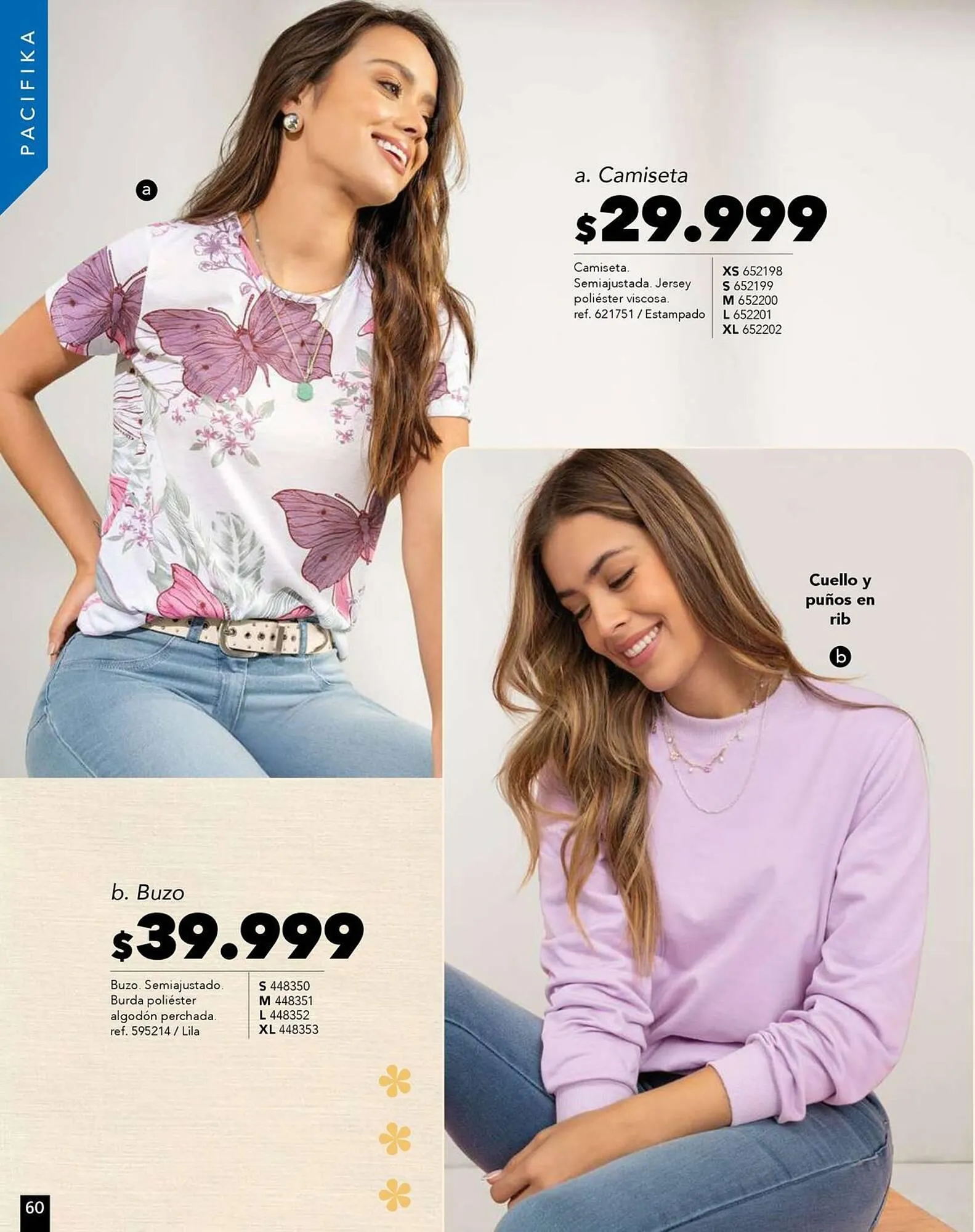 Catalogo de Catálogo Pacífika 23 de abril al 31 de mayo 2025 - Pag 75