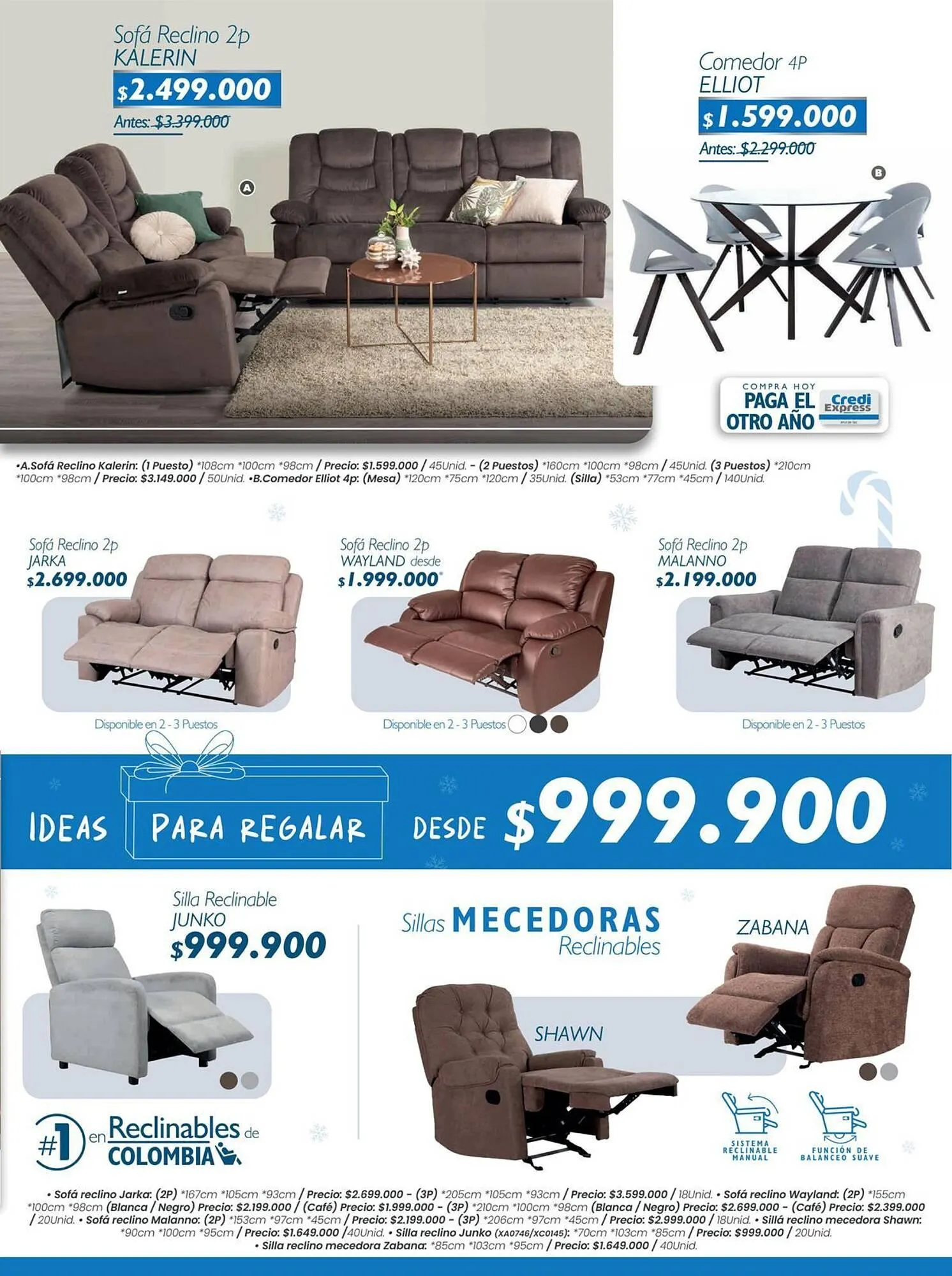 Catalogo de Catálogo Fiotti 19 de noviembre al 12 de diciembre 2024 - Pag 3