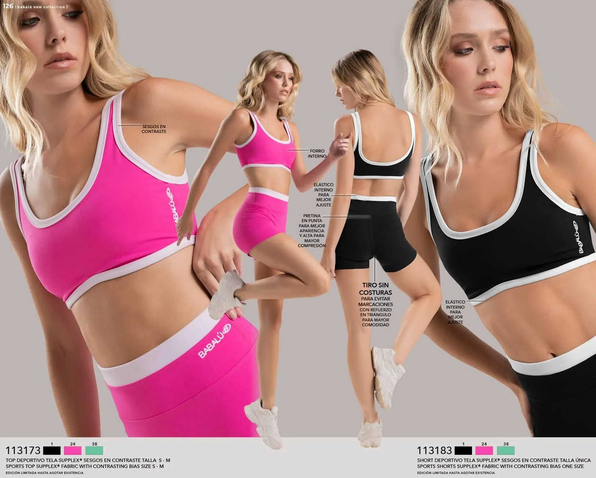 Catalogo de Catálogo Babalú Fashion 1 de marzo al 31 de marzo 2026 - Pag 64