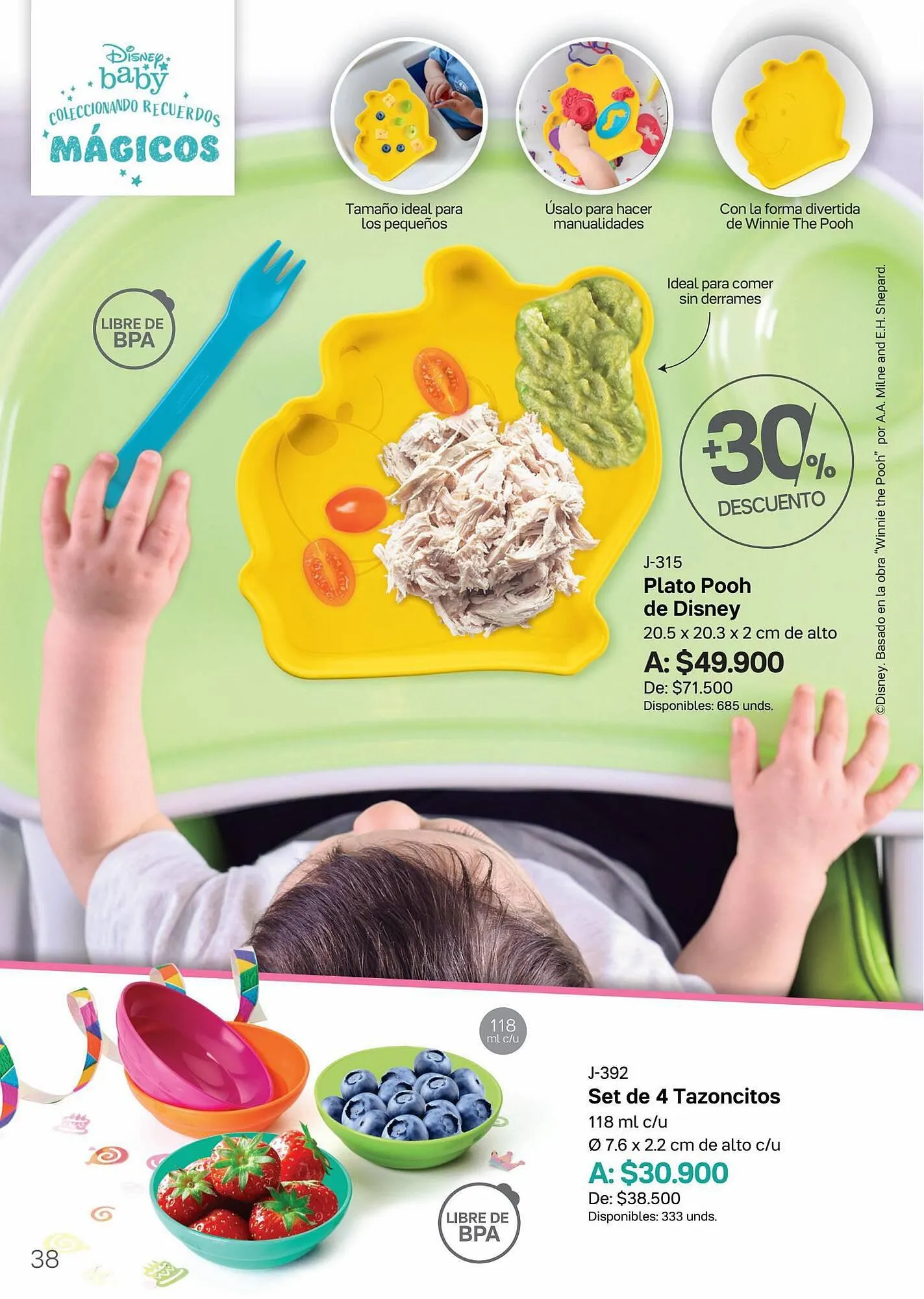 Catalogo de Catálogo Tupperware 16 de junio al 13 de julio 2023 - Pag 40