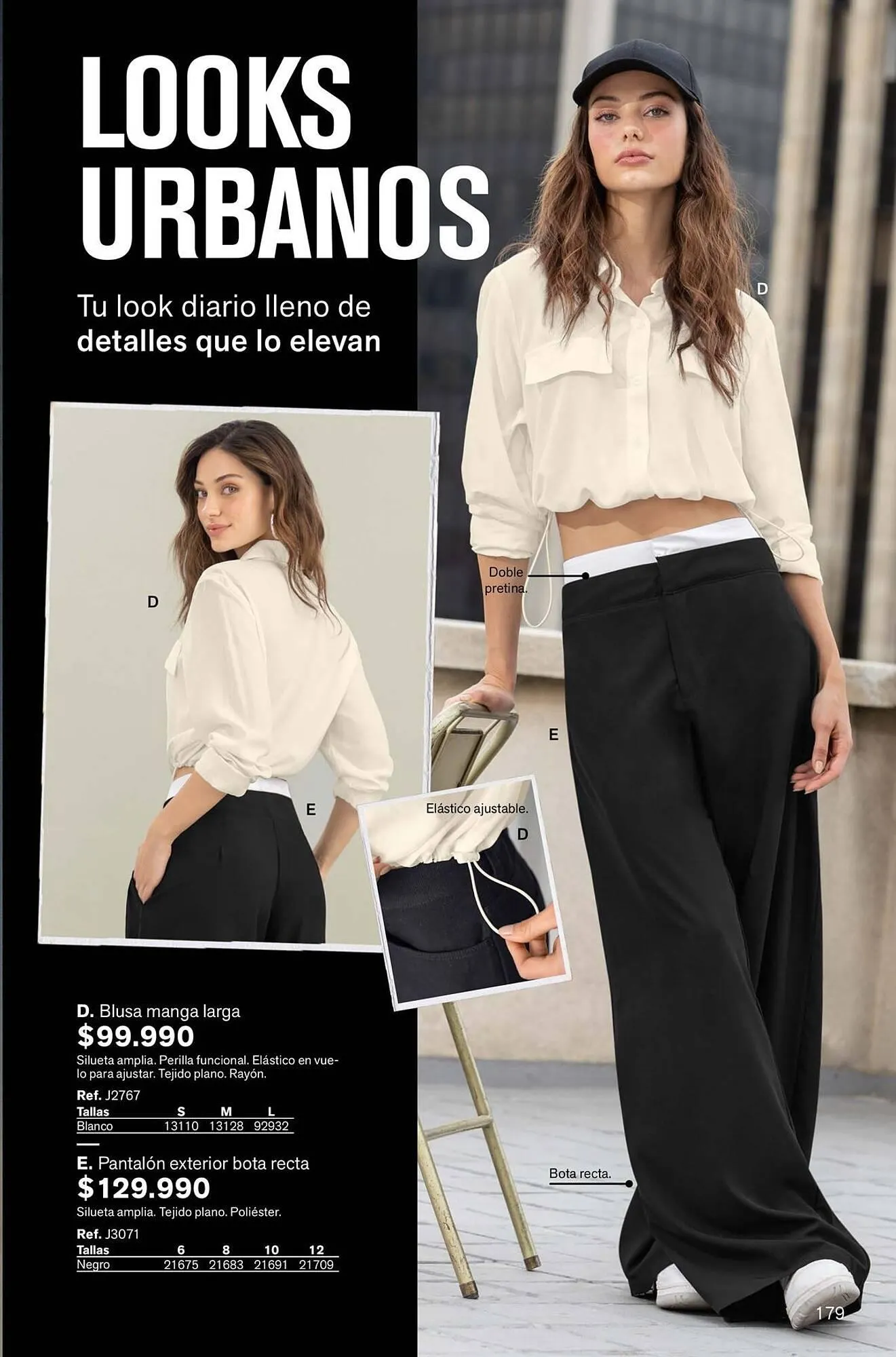 Catalogo de Catálogo Leonisa 1 de octubre al 1 de octubre 2025 - Pag 179