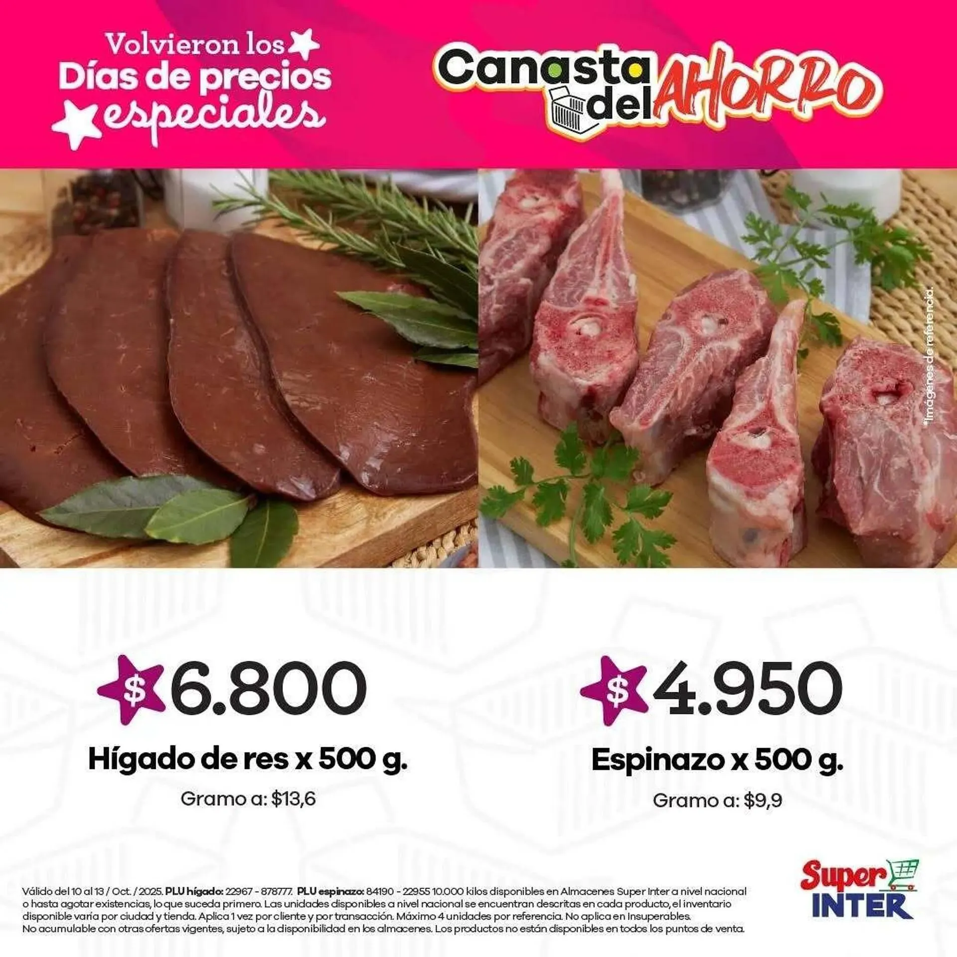 Catálogo Super Inter - 1