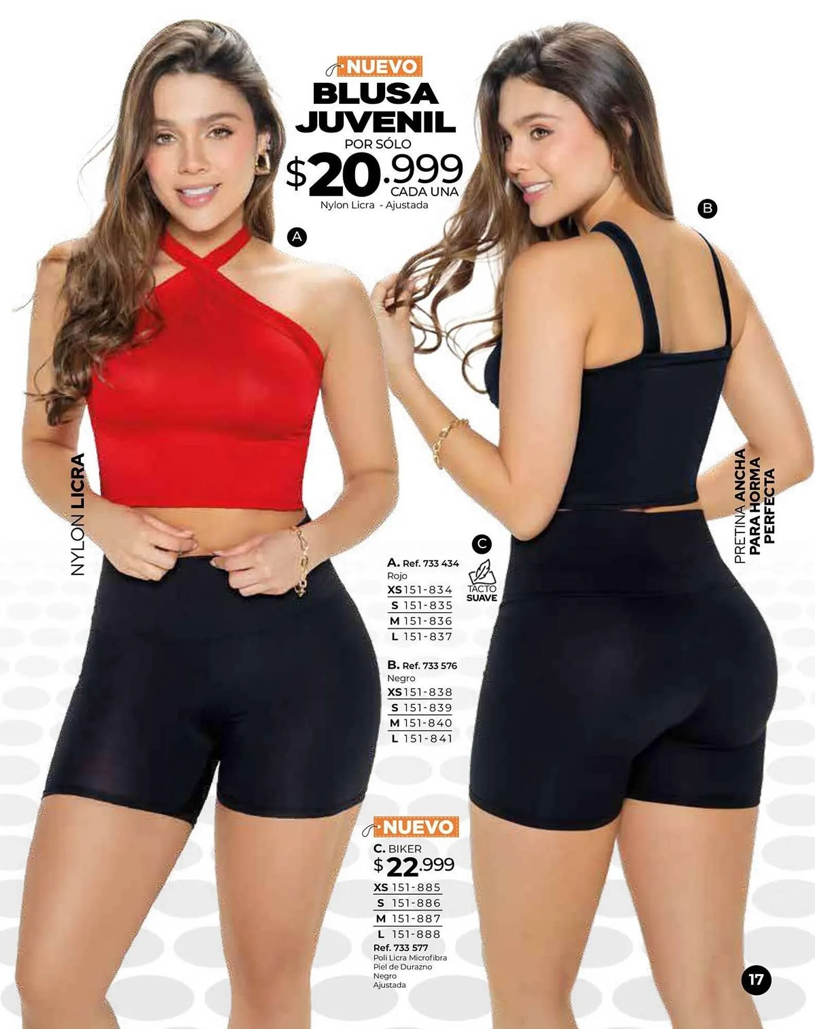 Catalogo de Catálogo Dolce Catálogos 1 de mayo al 31 de mayo 2026 - Pag 17