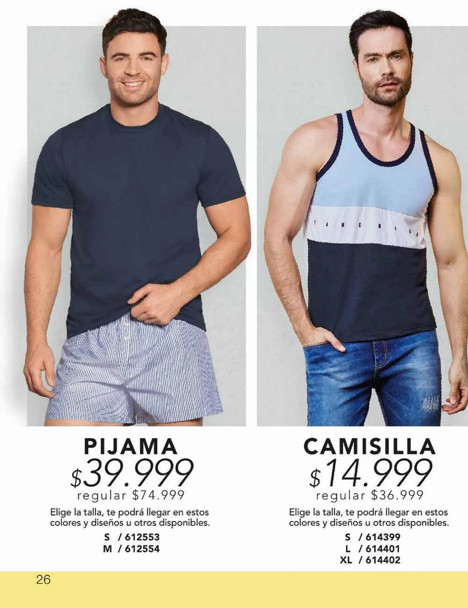 Catalogo de Catálogo LeBon 14 de septiembre al 24 de septiembre 2023 - Pag 50