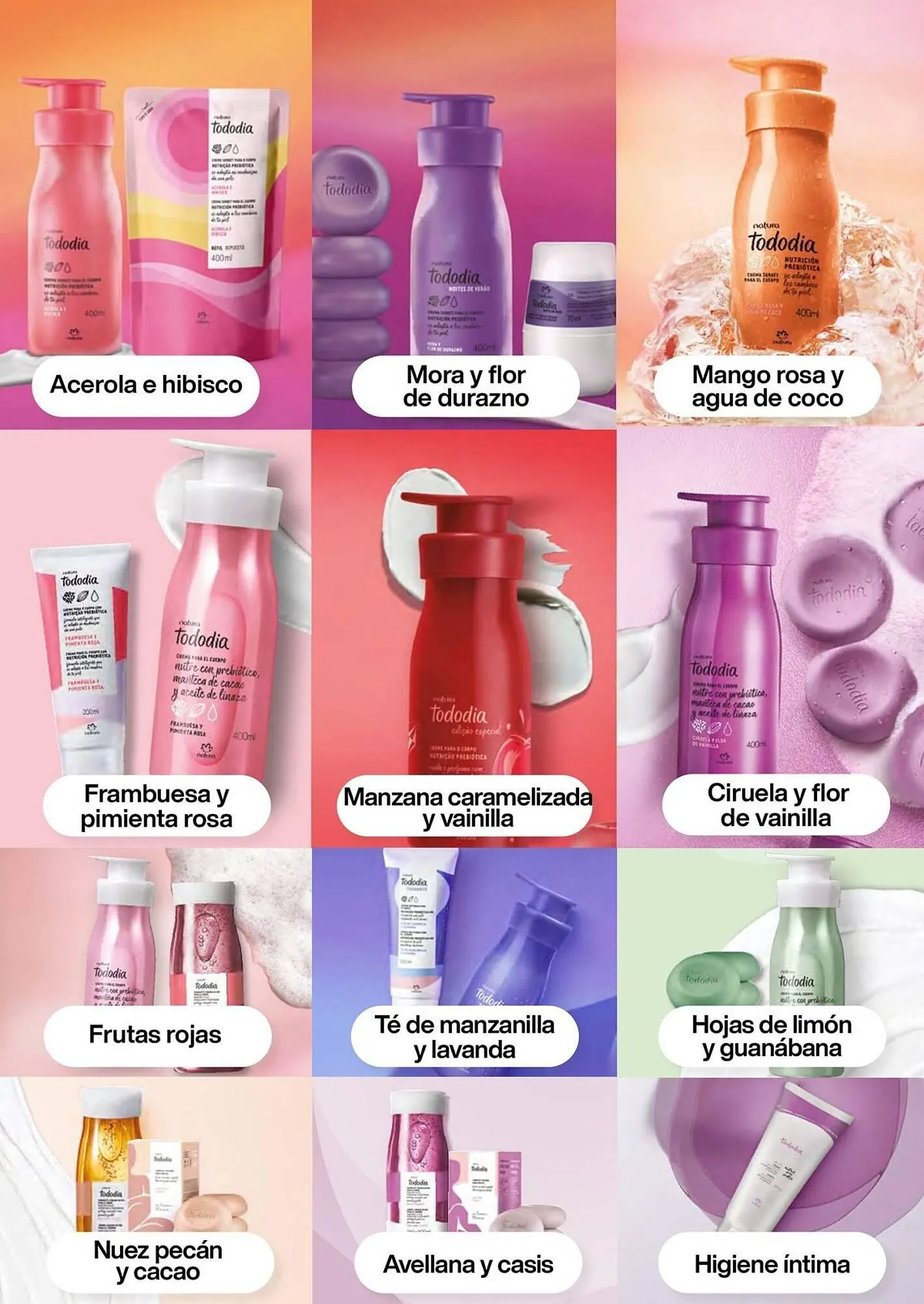 Catalogo de Catálogo Natura 1 de febrero al 28 de febrero 2026 - Pag 120