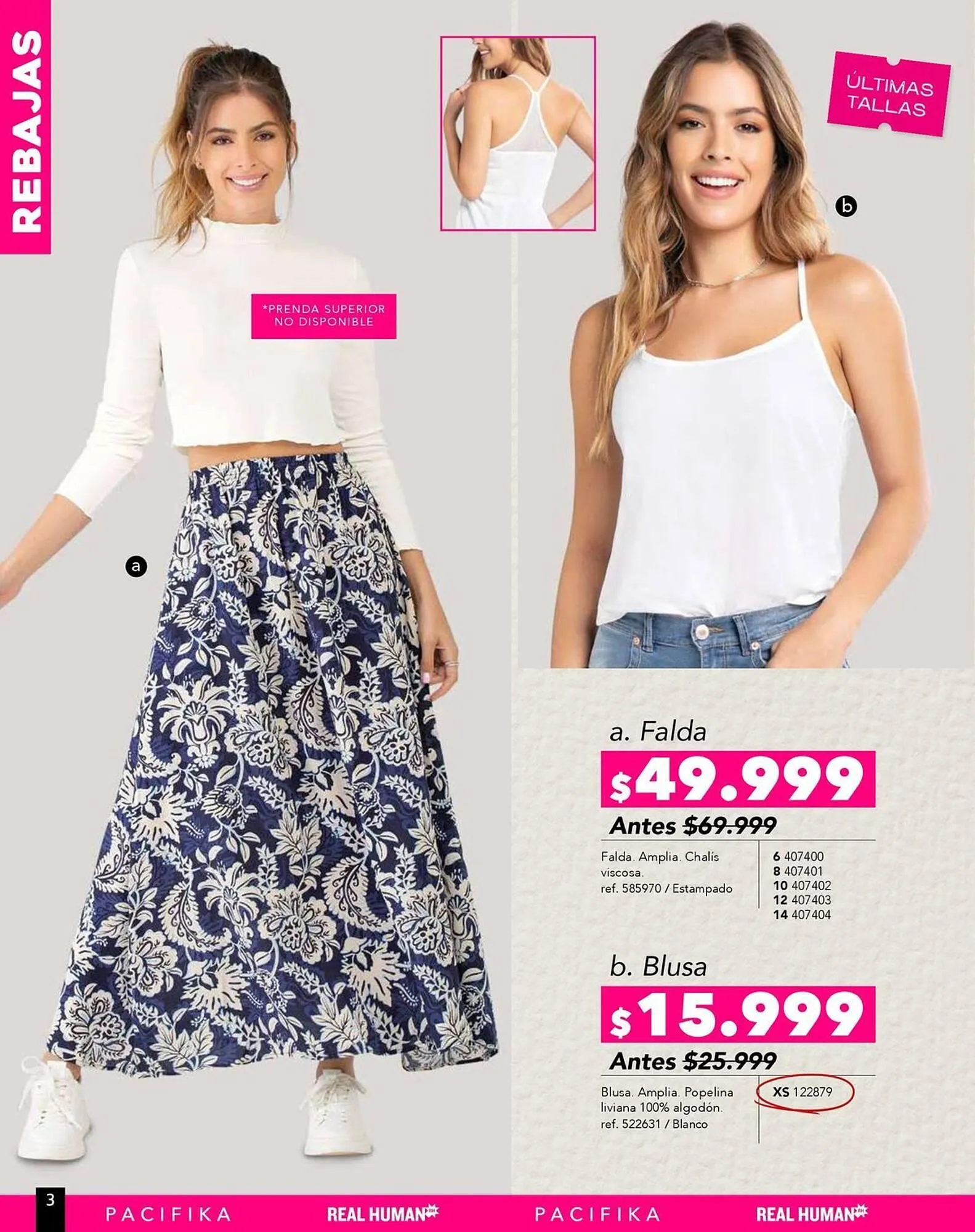 Catalogo de Catálogo Pacífika 29 de agosto al 12 de septiembre 2024 - Pag 167