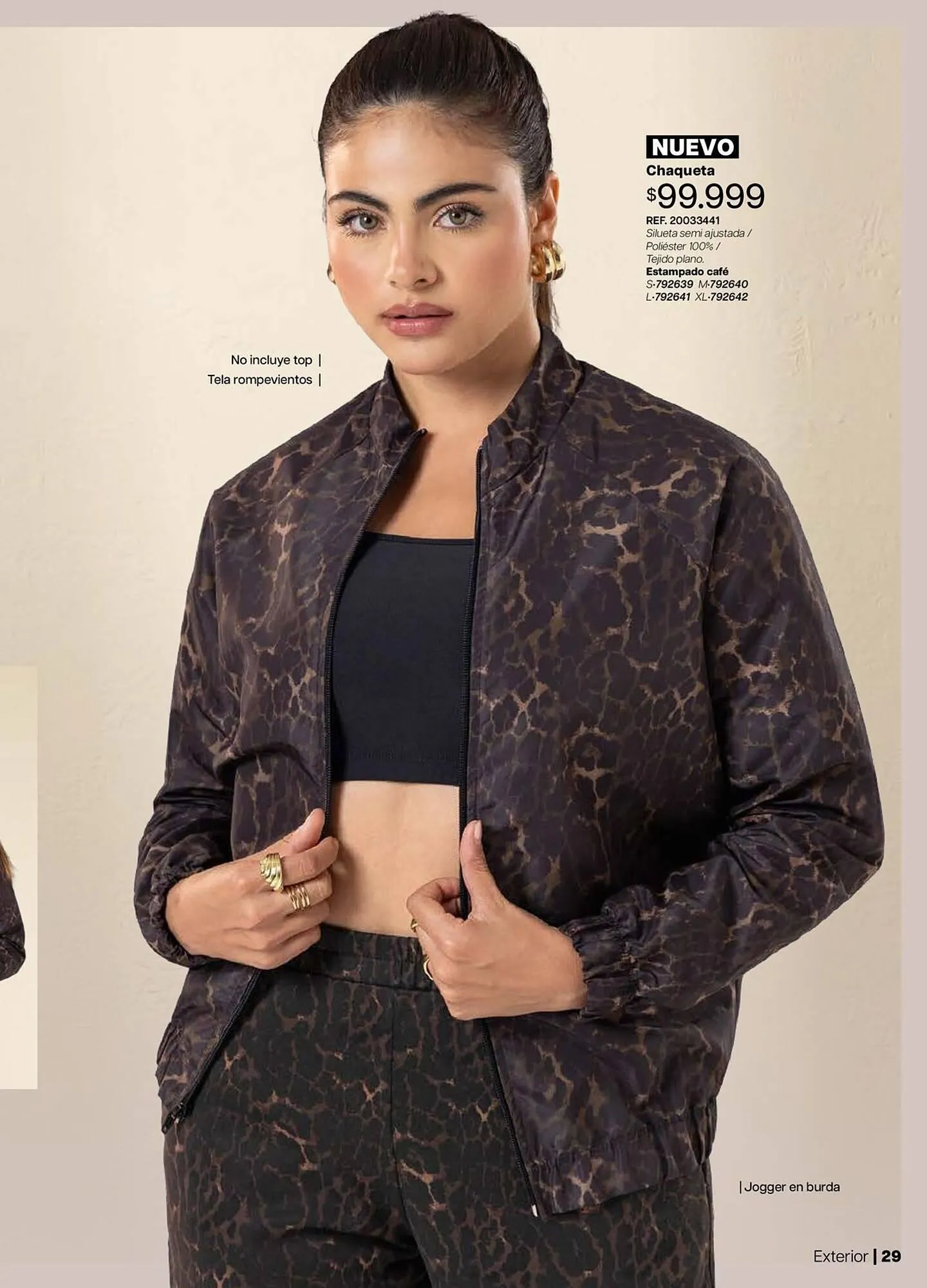 Catalogo de Catálogo Marketing Personal 4 de mayo al 30 de junio 2026 - Pag 29