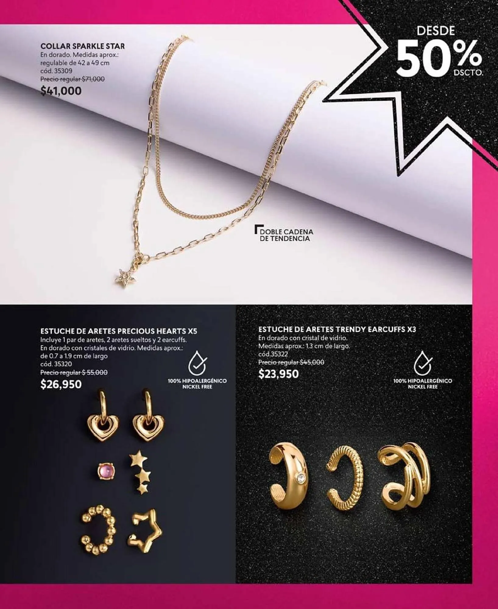 Catalogo de Catálogo Cyzone 13 de febrero al 19 de febrero 2025 - Pag 67