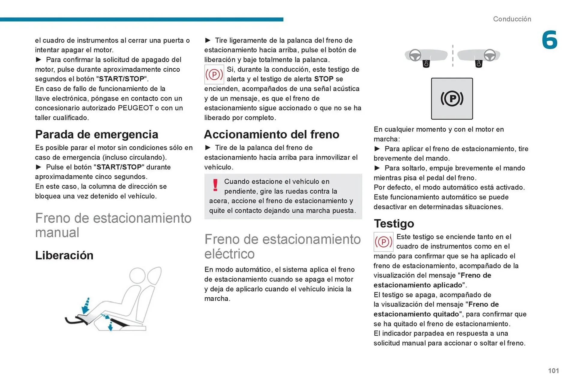 Catalogo de Catálogo Peugeot 23 de octubre al 23 de octubre 2025 - Pag 103