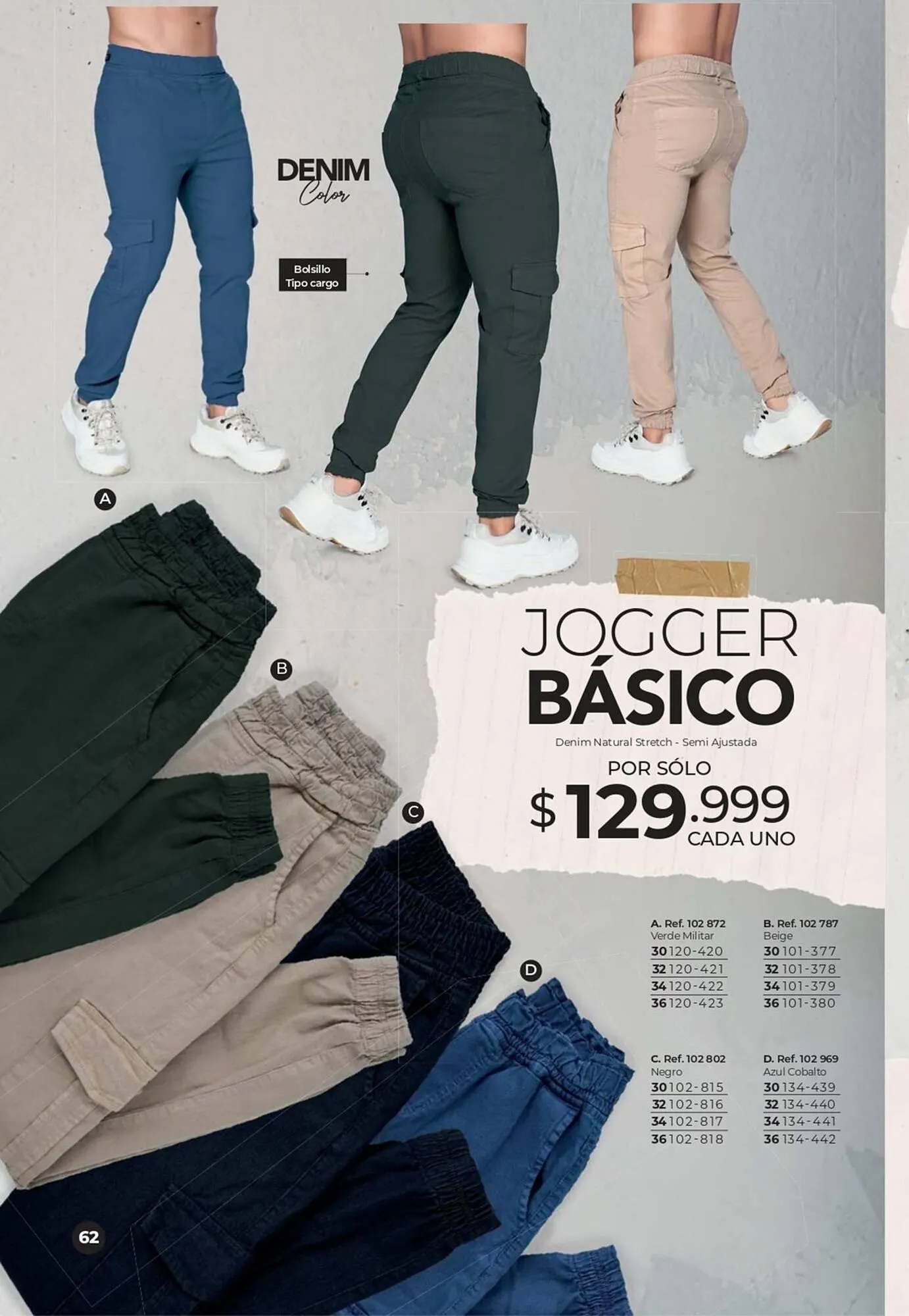 Catalogo de Catálogo Dolce Catálogos 24 de enero al 25 de abril 2025 - Pag 62