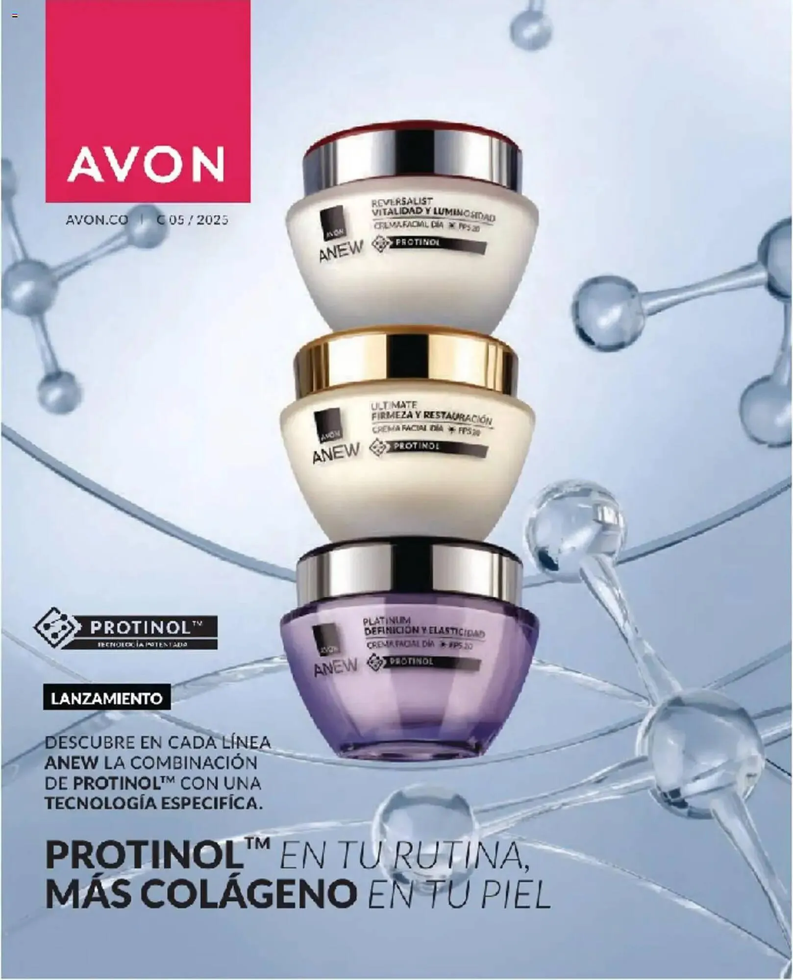 Catalogo de Catálogo Avon 10 de marzo al 11 de abril 2025 - Pag 1