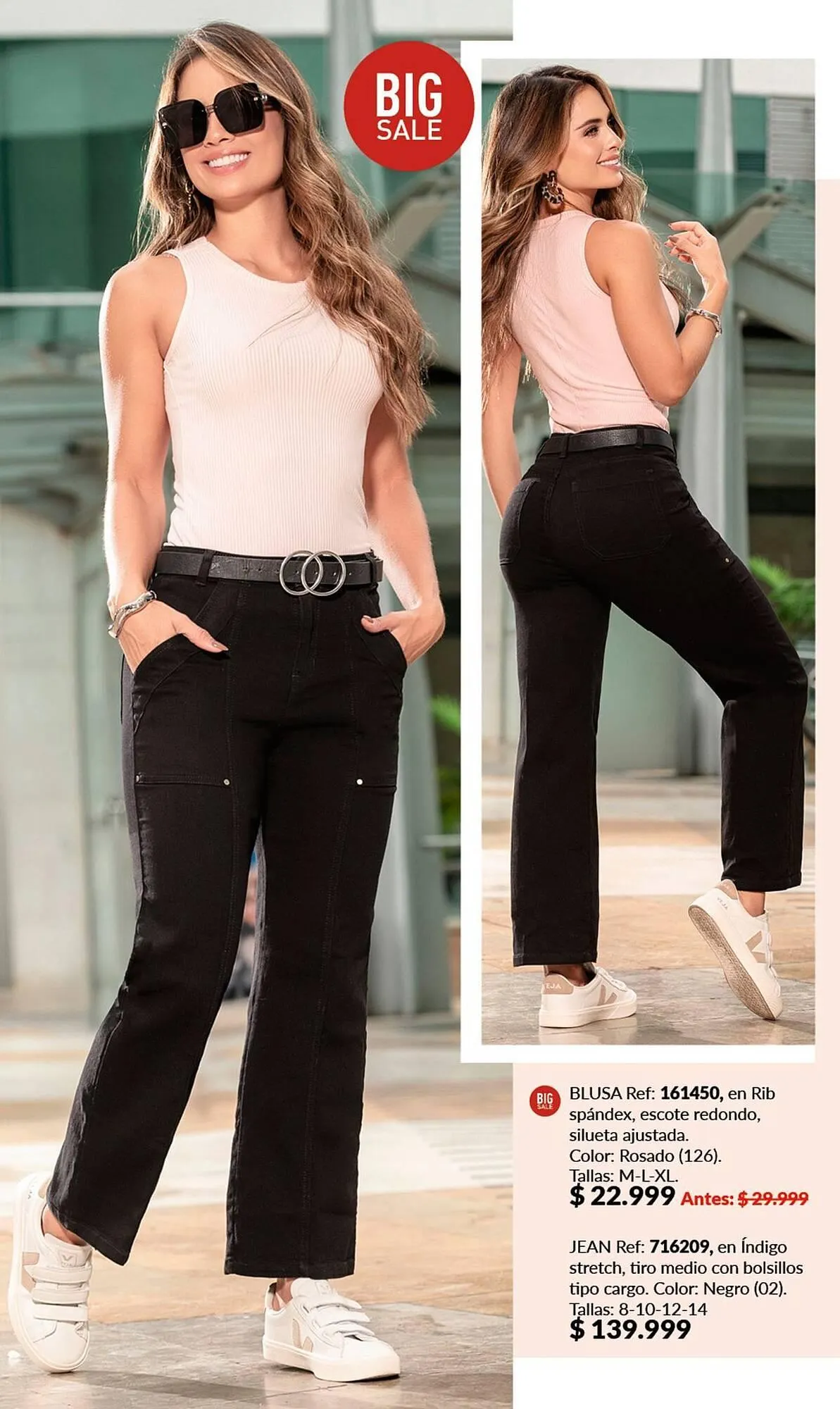 Catalogo de Catálogo Moda Internacional 2 de junio al 30 de junio 2025 - Pag 30