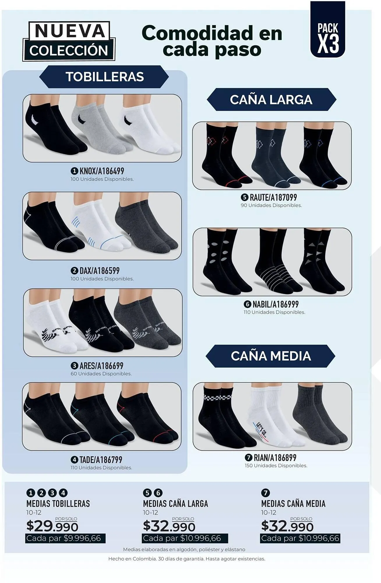 Catalogo de Catálogo Croydon 1 de abril al 30 de abril 2026 - Pag 207