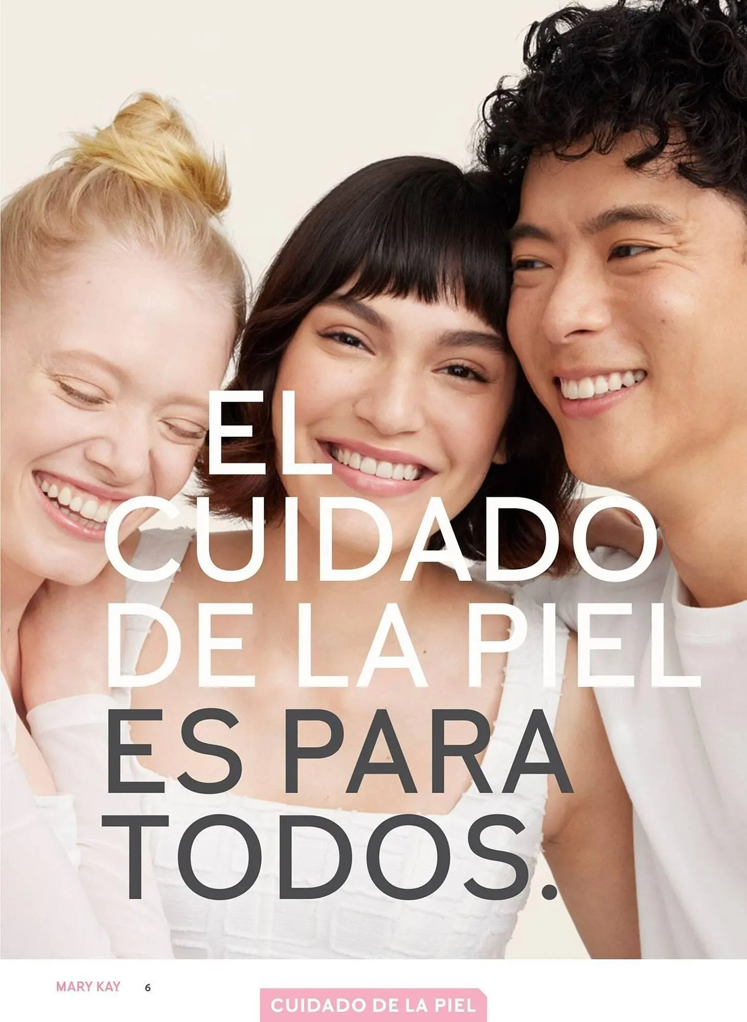 Catalogo de Catálogo Mary Kay 1 de julio al 30 de septiembre 2025 - Pag 6