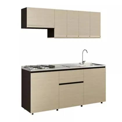 Cocina Oslo 1.80 Arena 4g Derecha