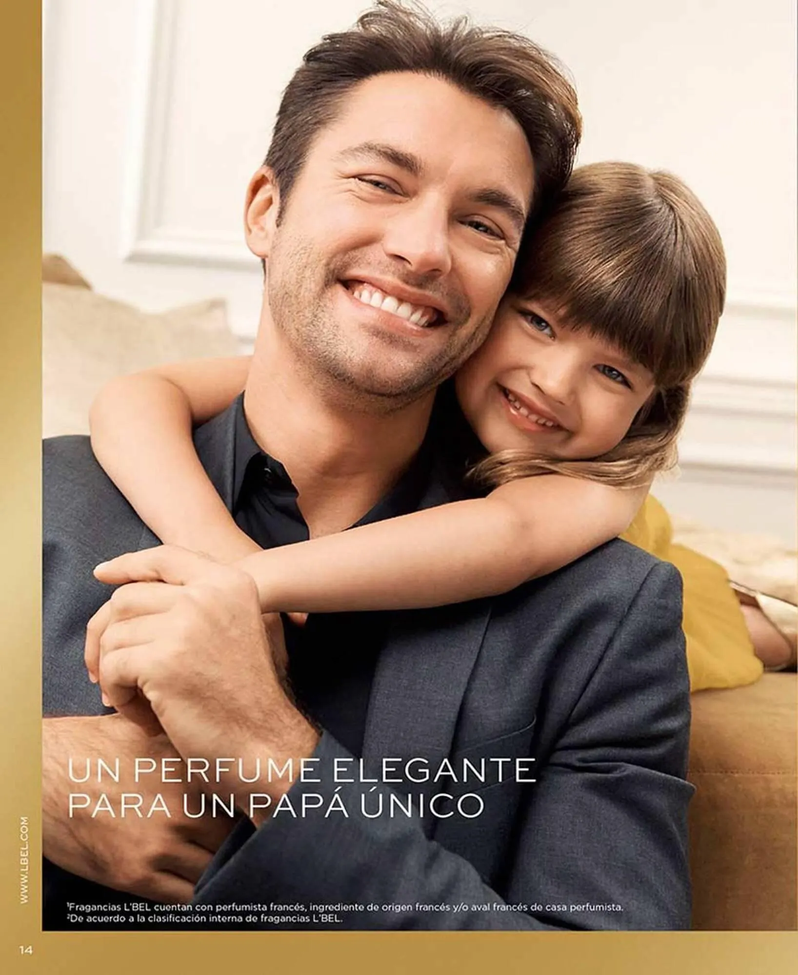 Catalogo de Catálogo L'bel 14 de mayo al 21 de junio 2026 - Pag 18