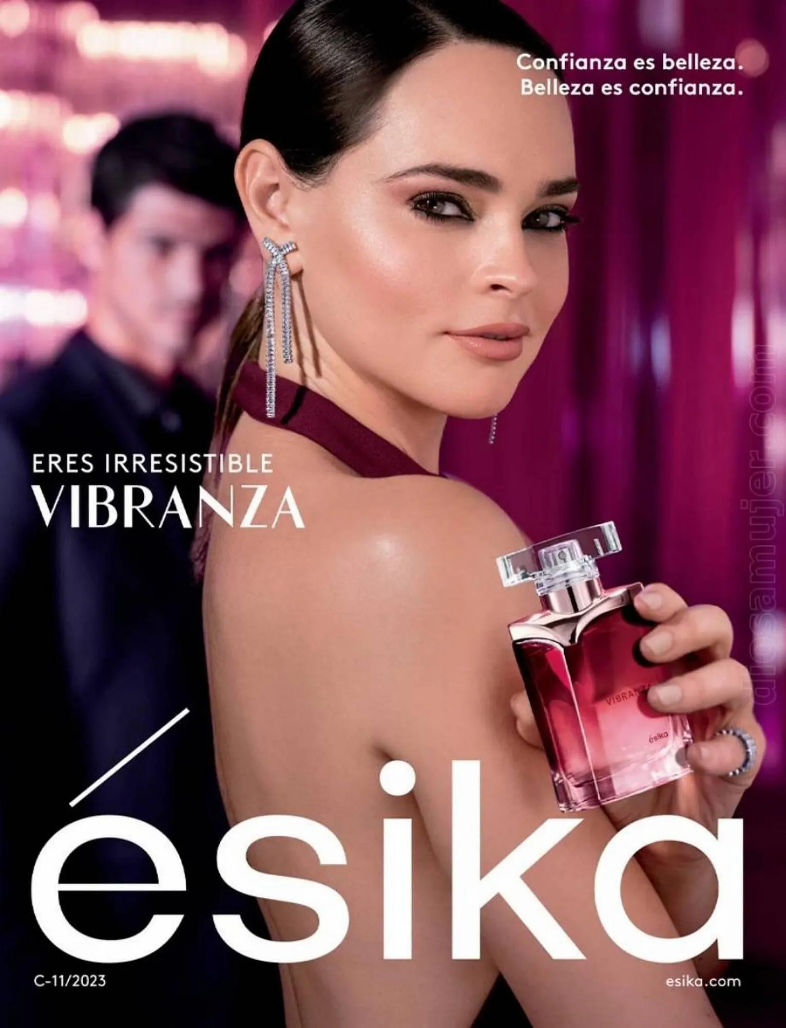 Catalogo de Catálogo Ésika 5 de julio al 25 de julio 2023 - Pag 1