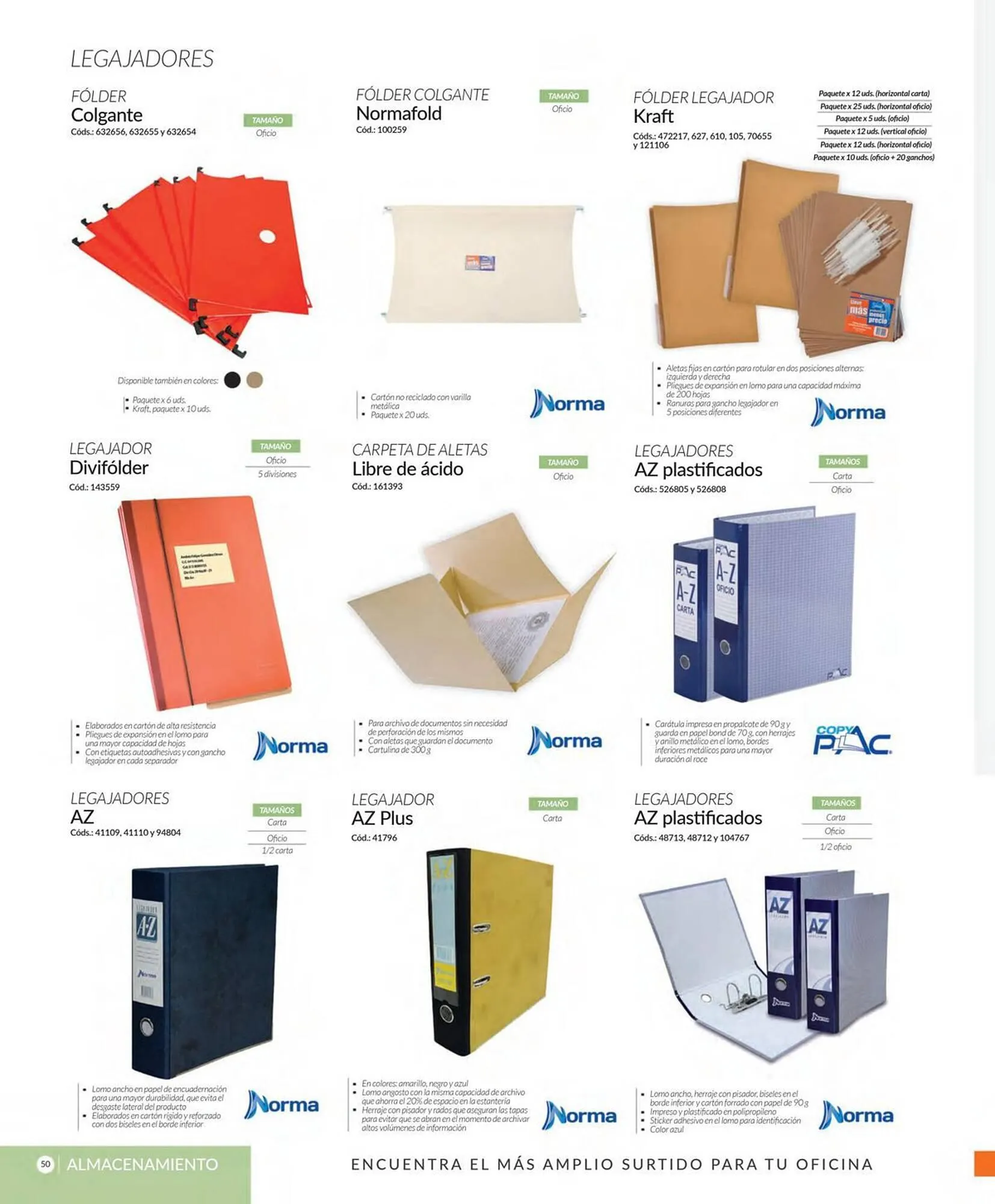 Catalogo de Catálogo Panamericana 2 de abril al 31 de diciembre 2024 - Pag 7