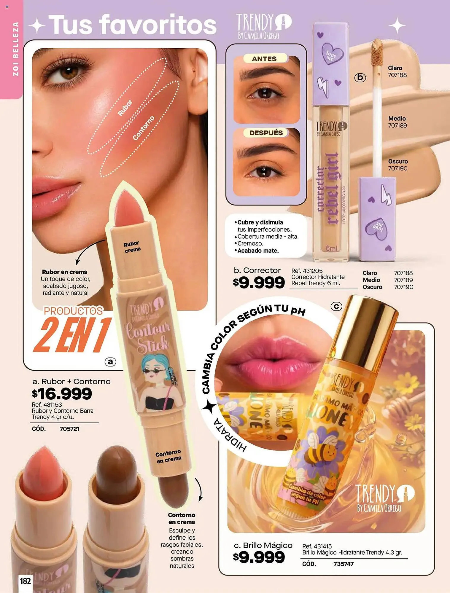 Catalogo de Catálogo Carmel 13 de mayo al 1 de agosto 2026 - Pag 182