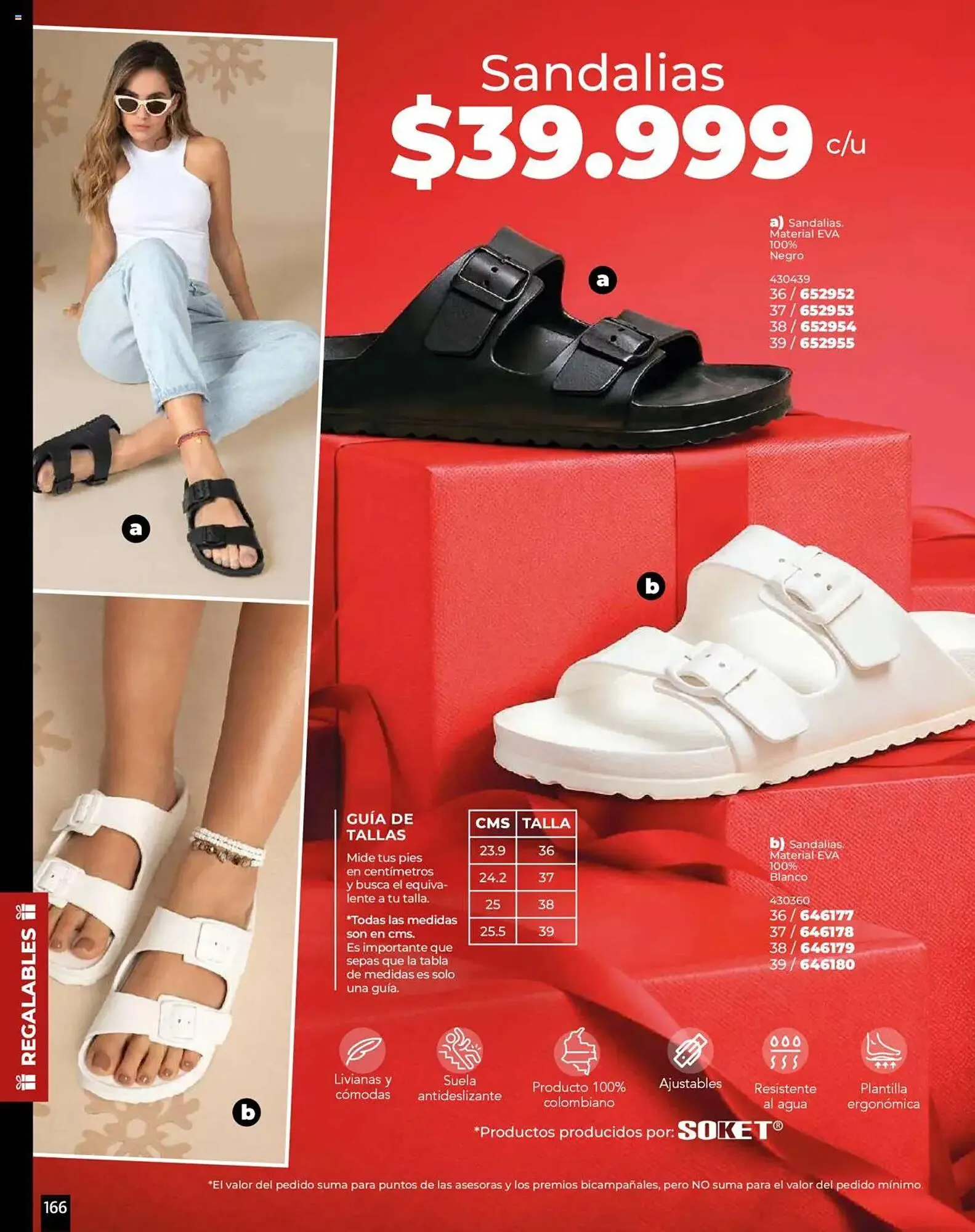 Catalogo de Catálogo Pacífika 25 de septiembre al 1 de enero 2026 - Pag 194