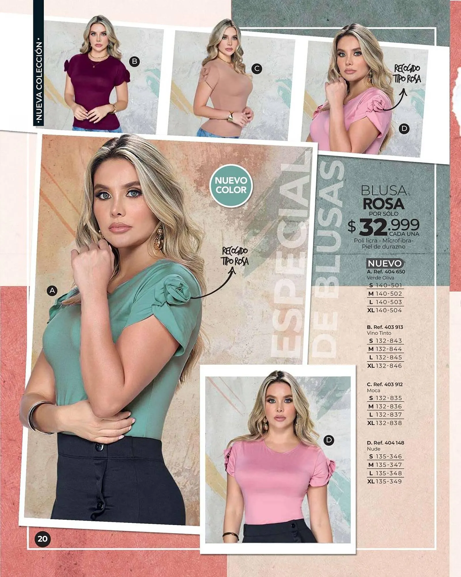 Catalogo de Catálogo Dolce Catálogos 1 de noviembre al 30 de noviembre 2025 - Pag 20