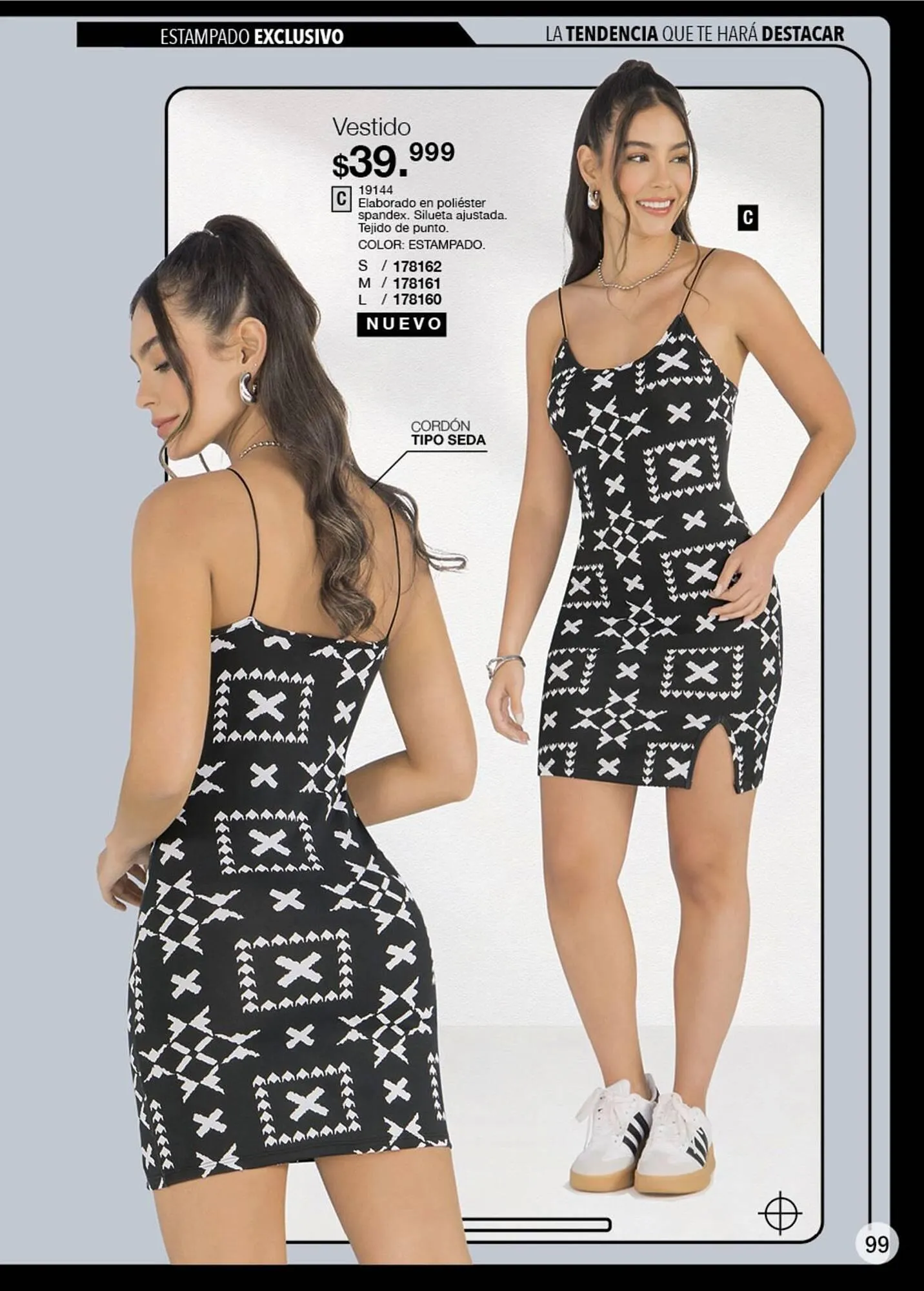 Catalogo de Catálogo Juana Bonita 1 de octubre al 31 de octubre 2025 - Pag 99