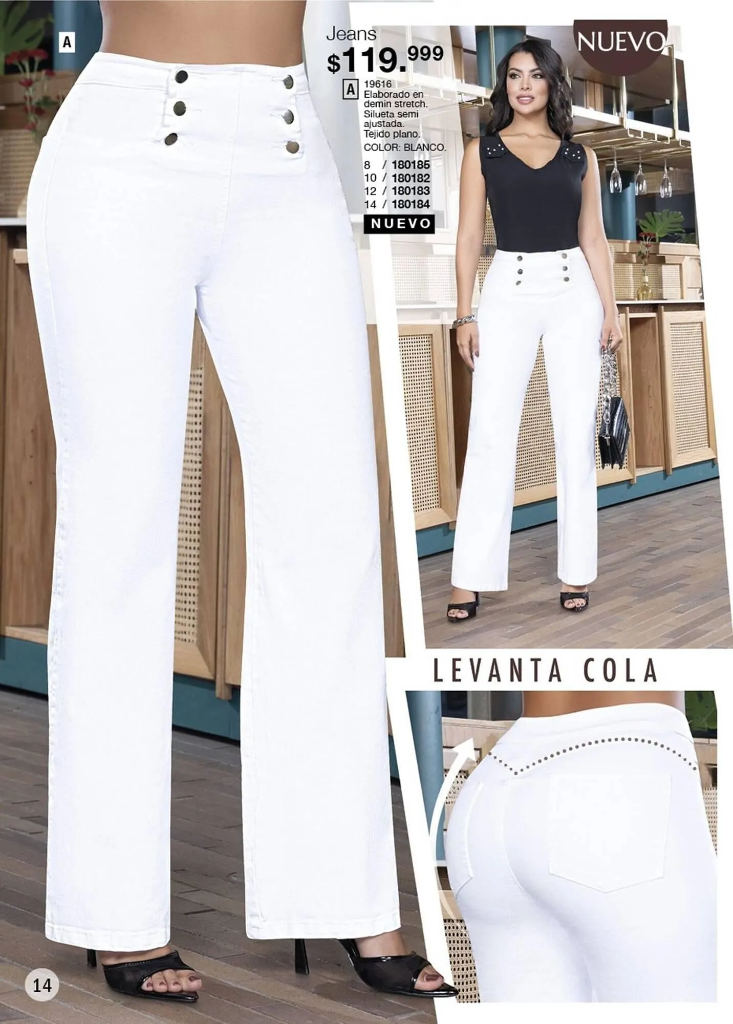 Catalogo de Catálogo Juana Bonita 29 de octubre al 4 de noviembre 2025 - Pag 14