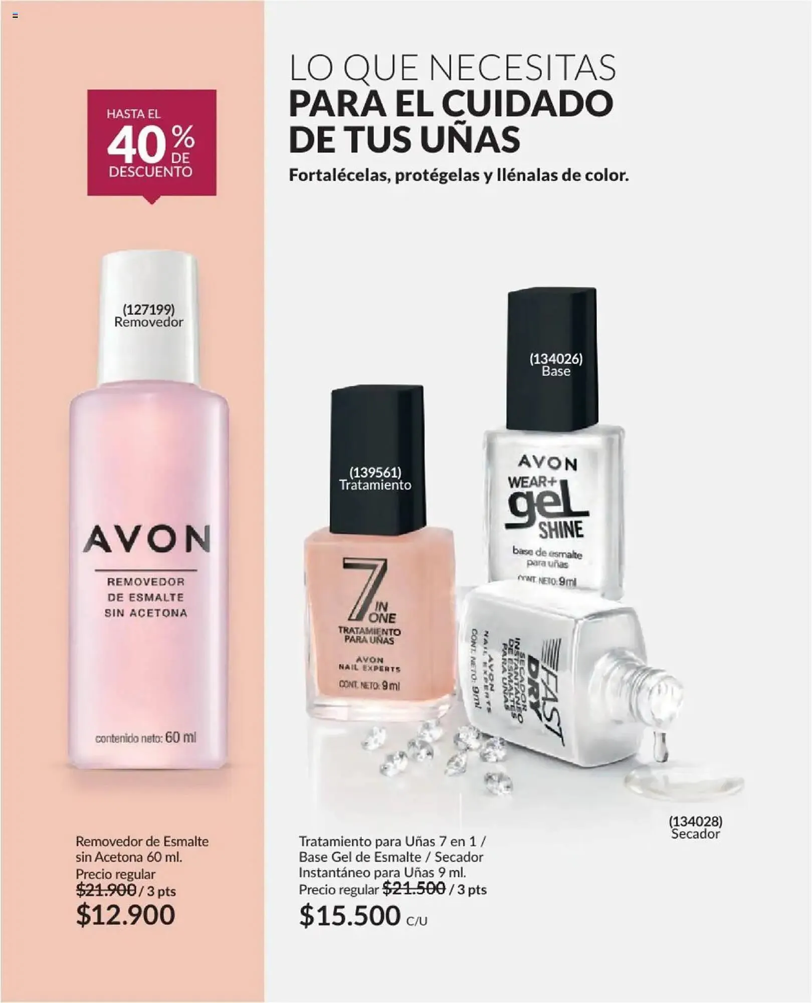 Catalogo de Catálogo Avon 15 de febrero al 31 de marzo 2025 - Pag 34