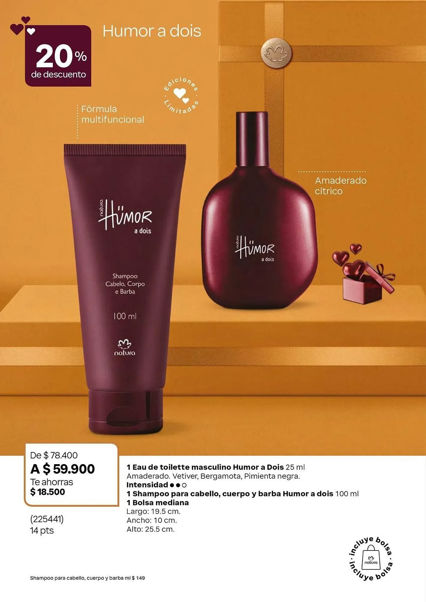 Catalogo de Catálogo Natura 1 de febrero al 28 de febrero 2026 - Pag 16