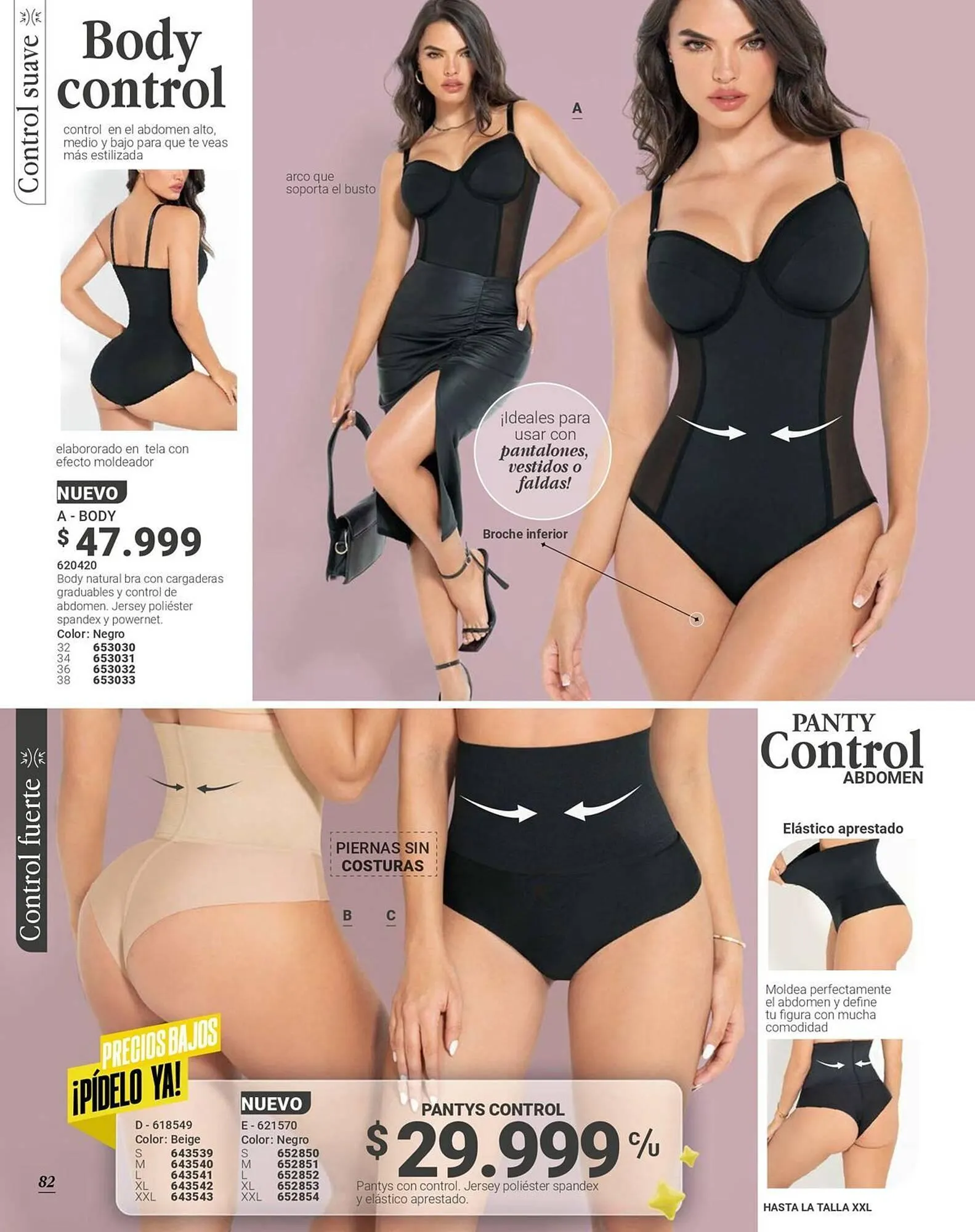 Catalogo de Catálogo Carmel 3 de febrero al 28 de febrero 2025 - Pag 84