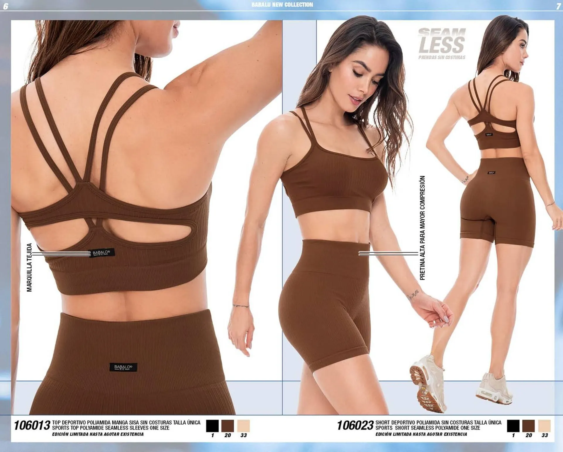 Catalogo de Catálogo Babalú Fashion 8 de julio al 31 de agosto 2024 - Pag 4