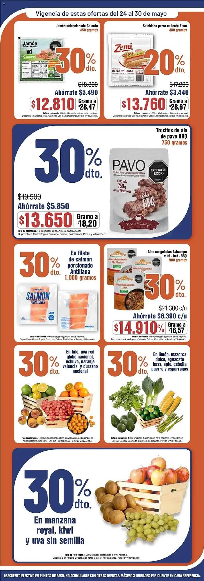 Catalogo de Catálogo Alkosto 24 de mayo al 3 de junio 2025 - Pag 2