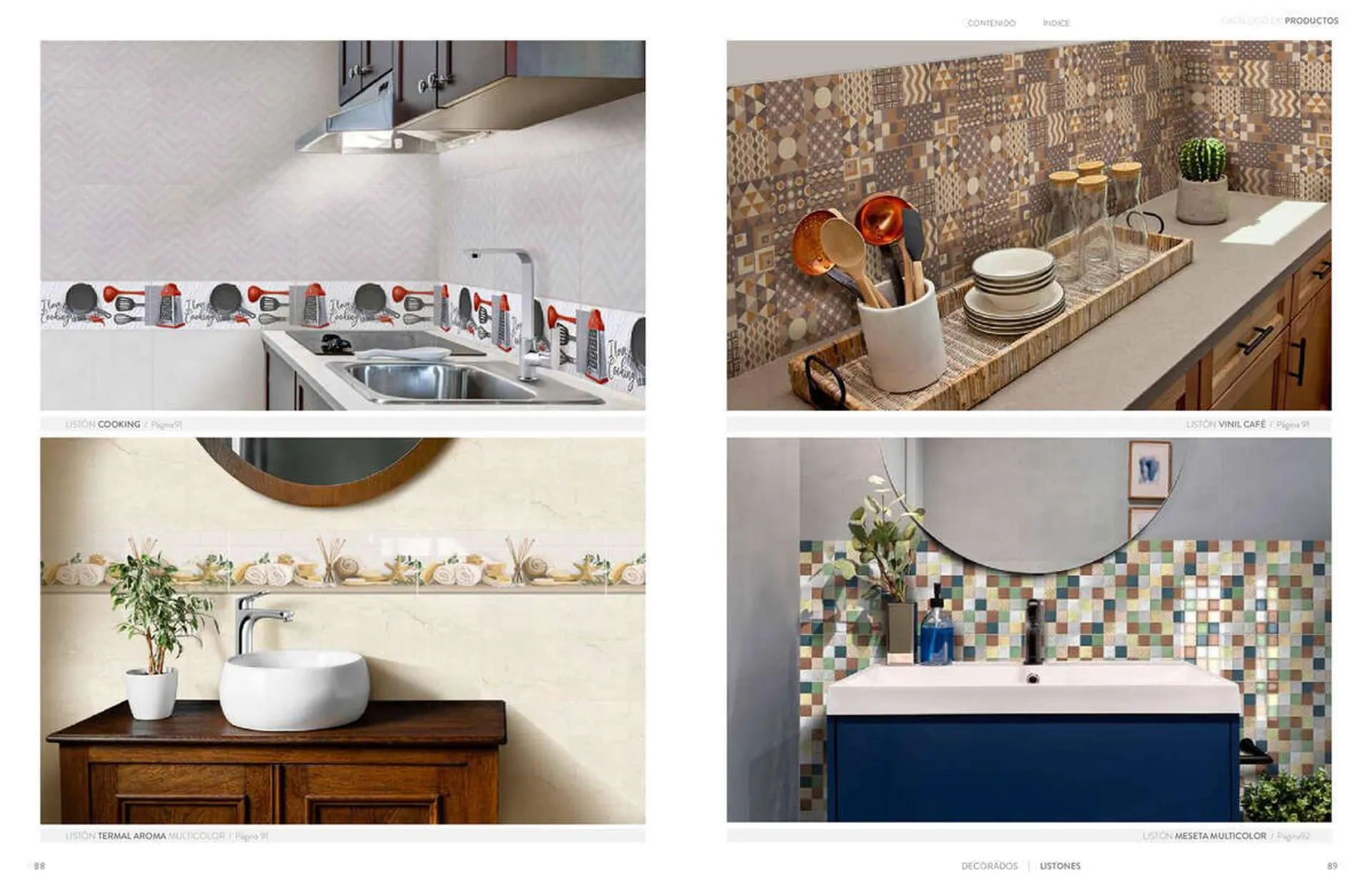 Catalogo de Catálogo Corona Centro de Inspiración 30 de junio al 28 de junio 2024 - Pag 45